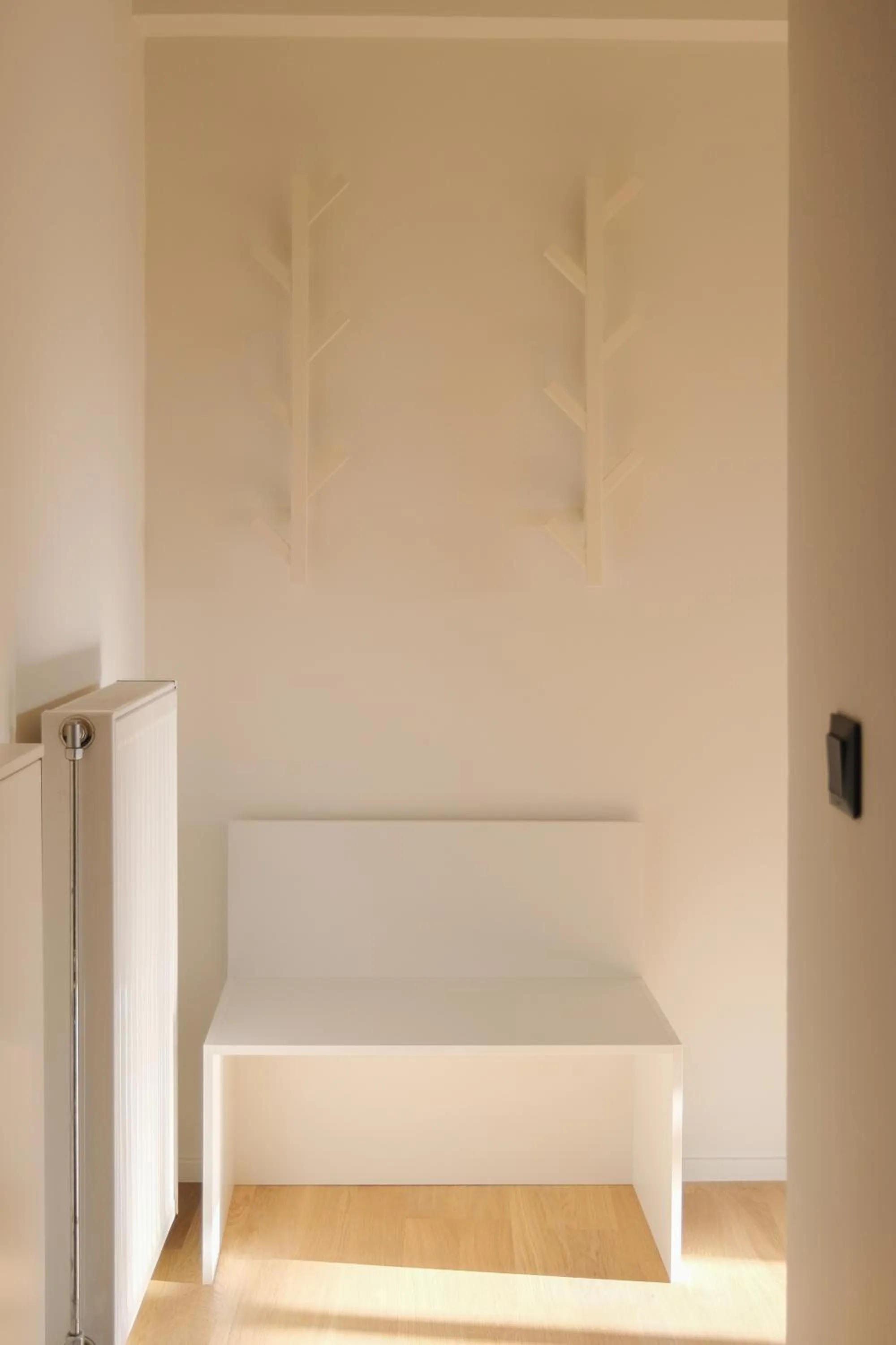 Photo of the whole room in Tyto Alba Habitat