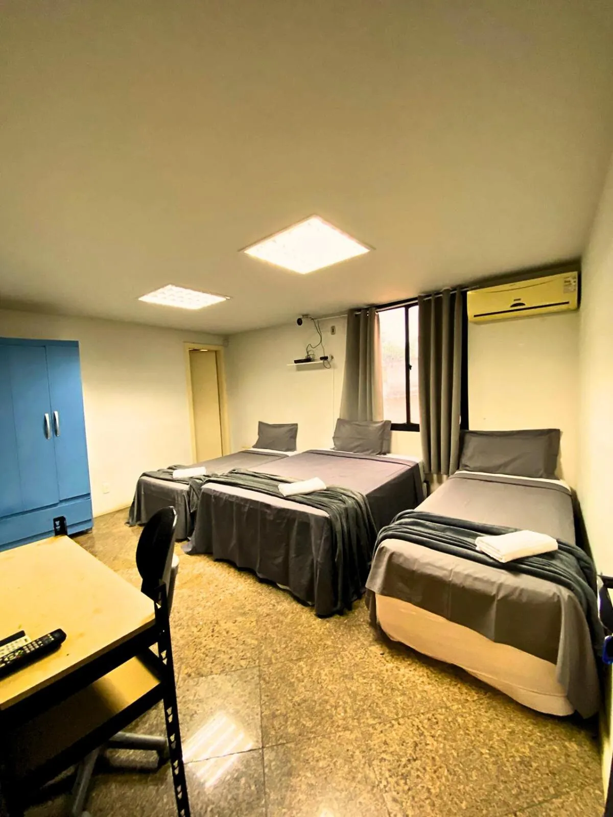 Comfort Quadruple Room in MEC Office Hostel