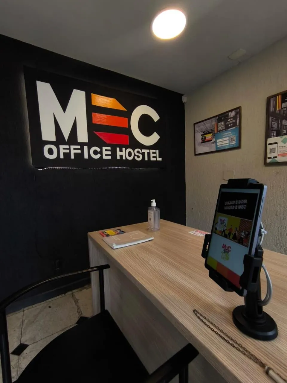 MEC Office Hostel