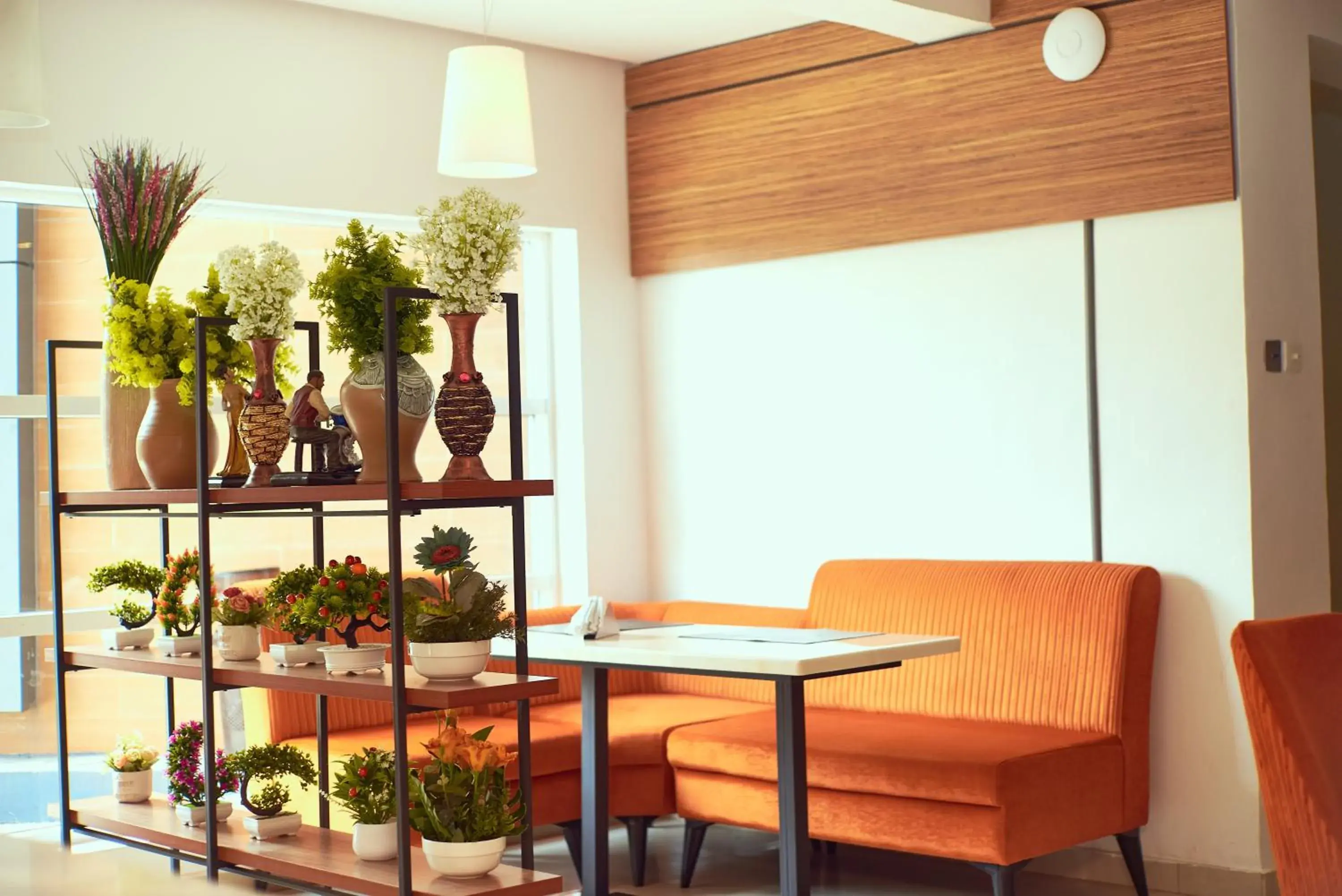 Restaurant/places to eat in Maison Fahrenheit Restaurant/places to eat in Maison Fahrenheit