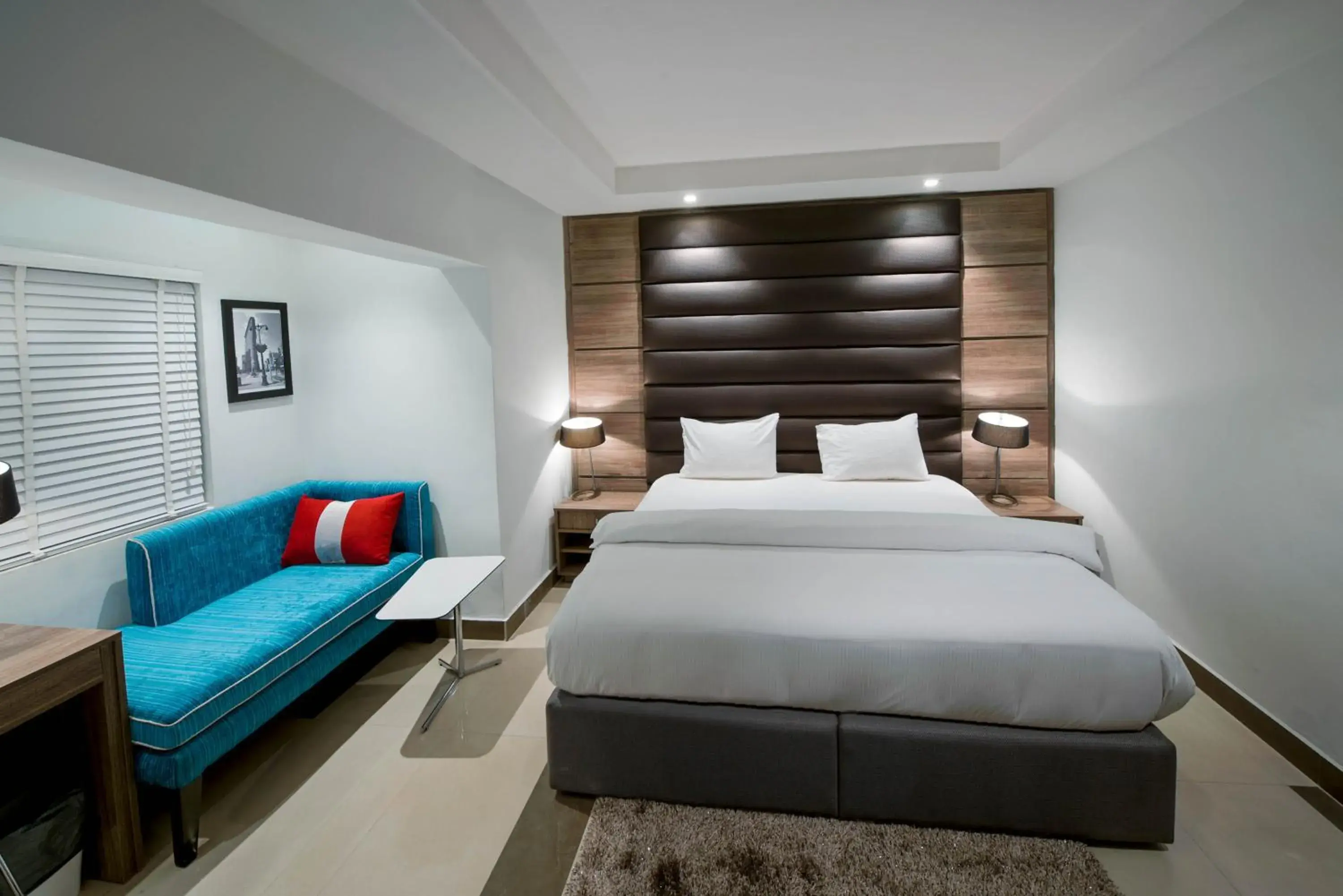 Other, Bed in Maison Fahrenheit Other, Bed in Maison Fahrenheit