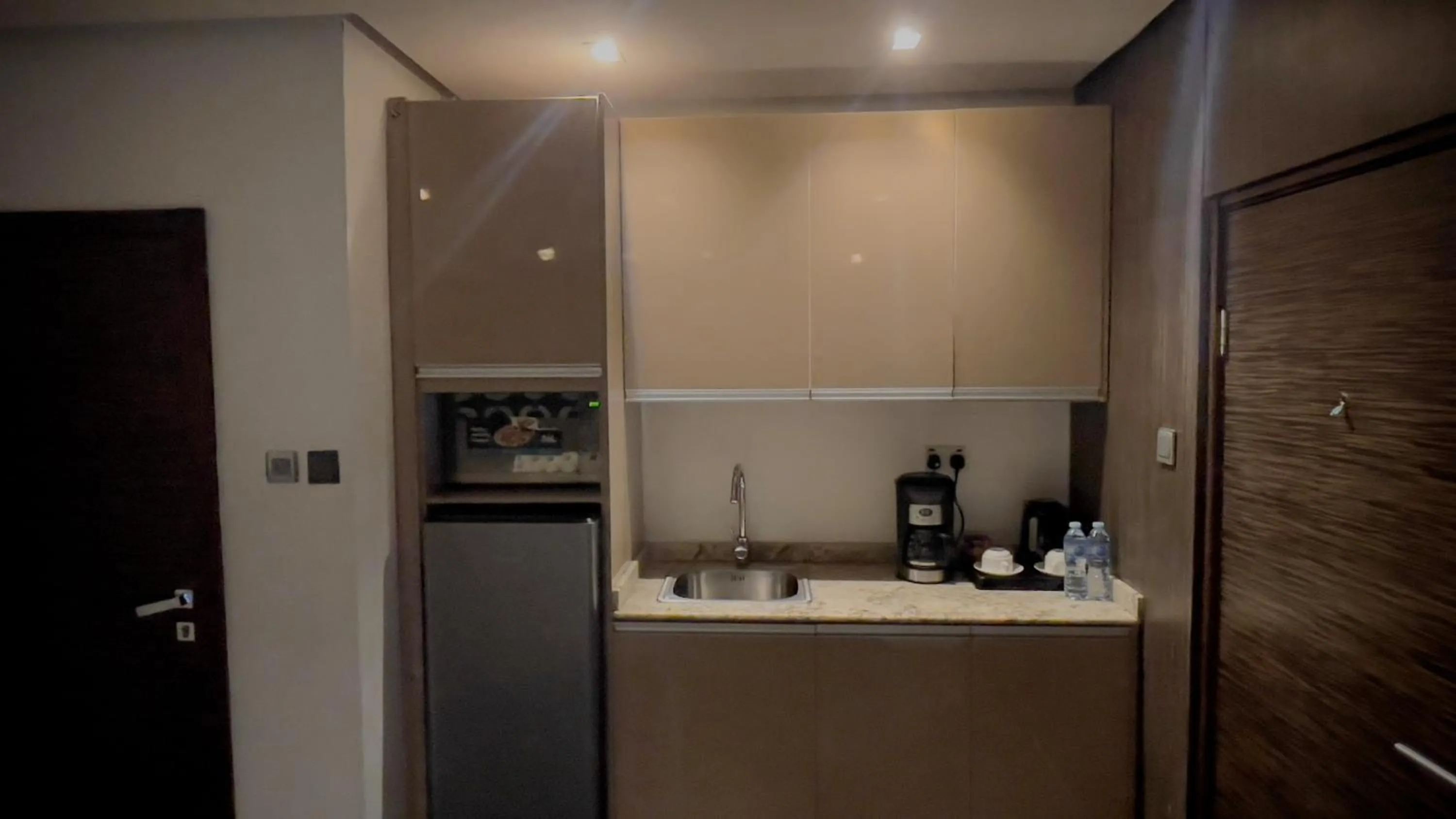 Kitchen or kitchenette in Maison Fahrenheit