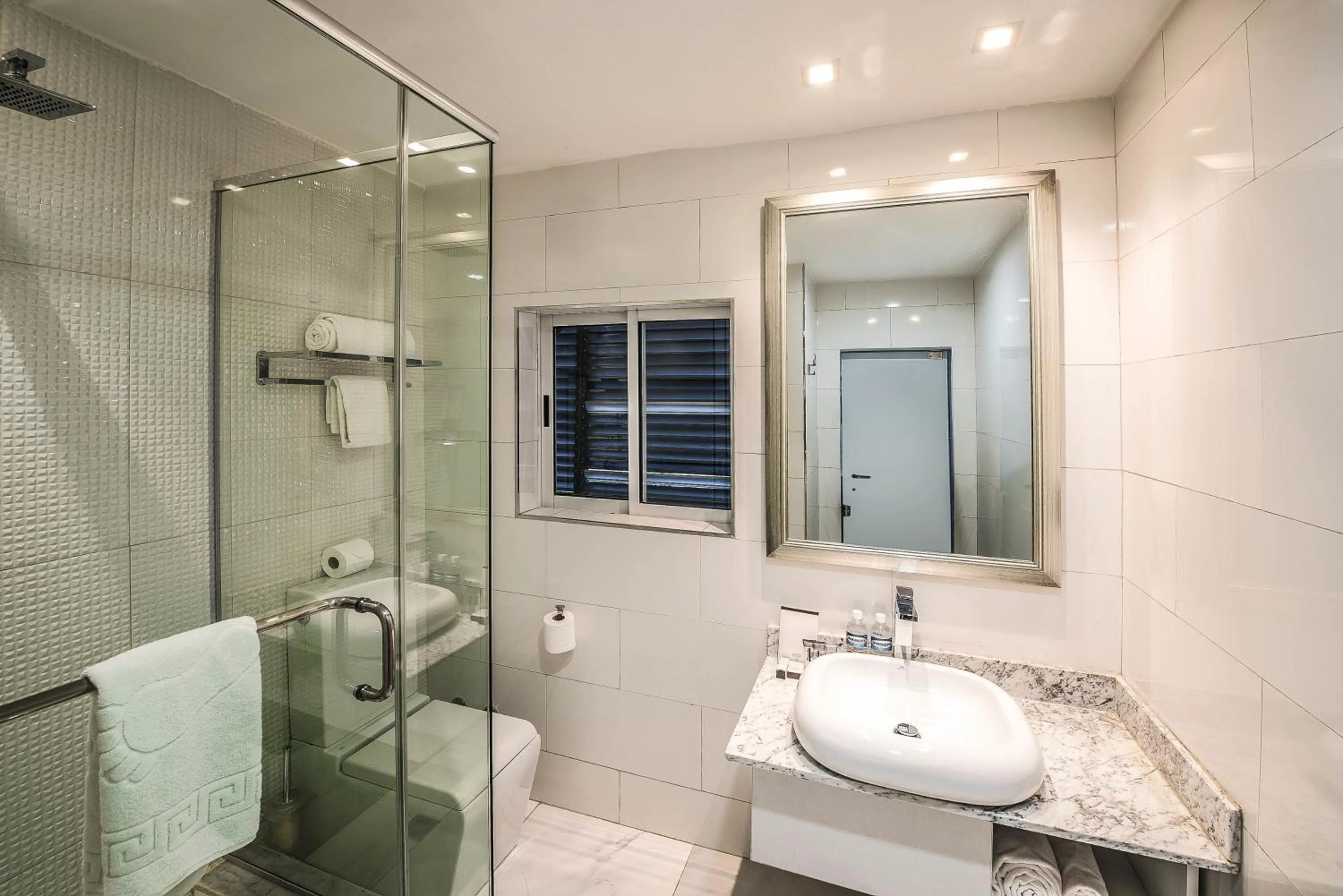 Bathroom in Maison Fahrenheit