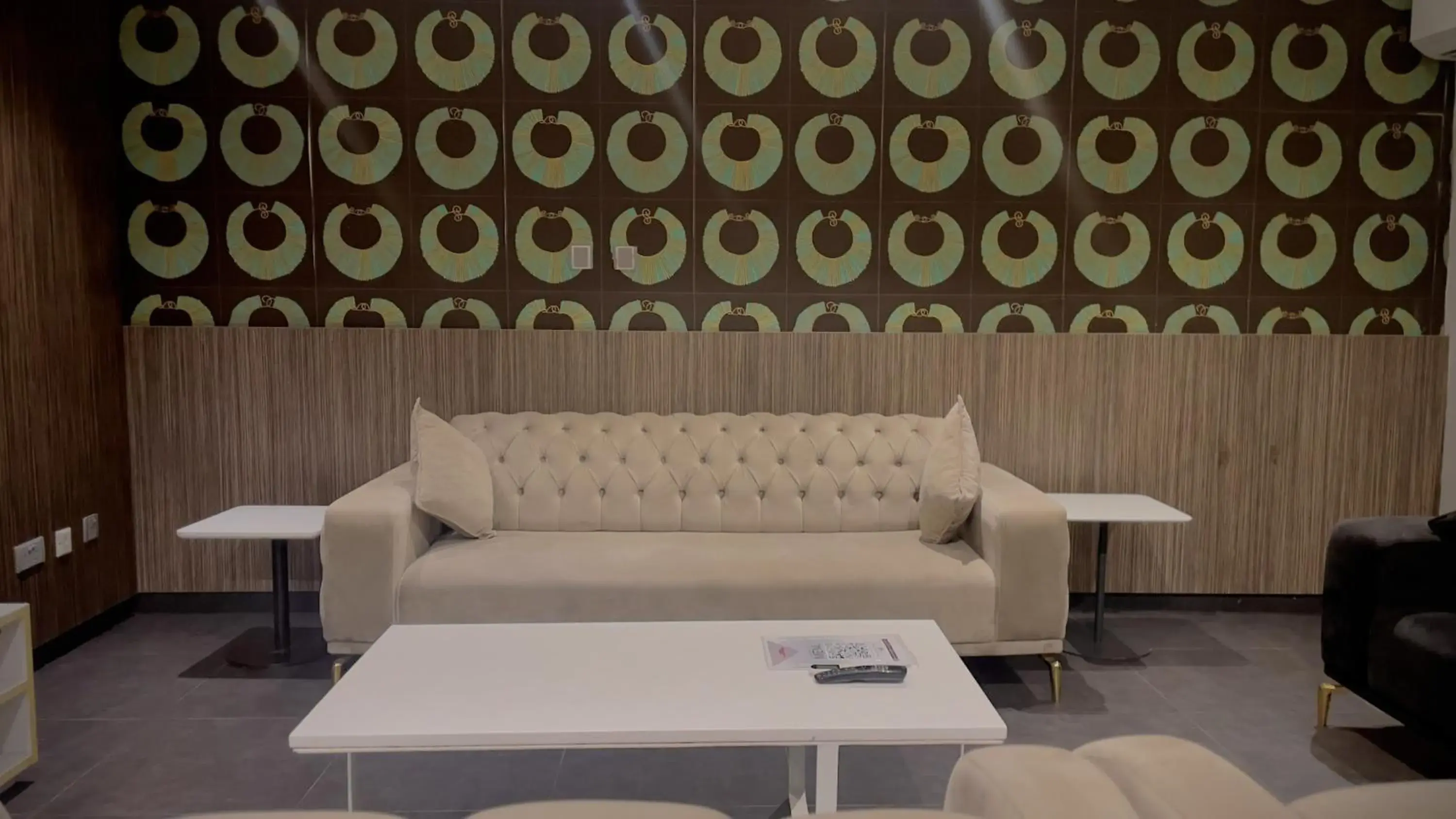 Living room in Maison Fahrenheit Living room in Maison Fahrenheit