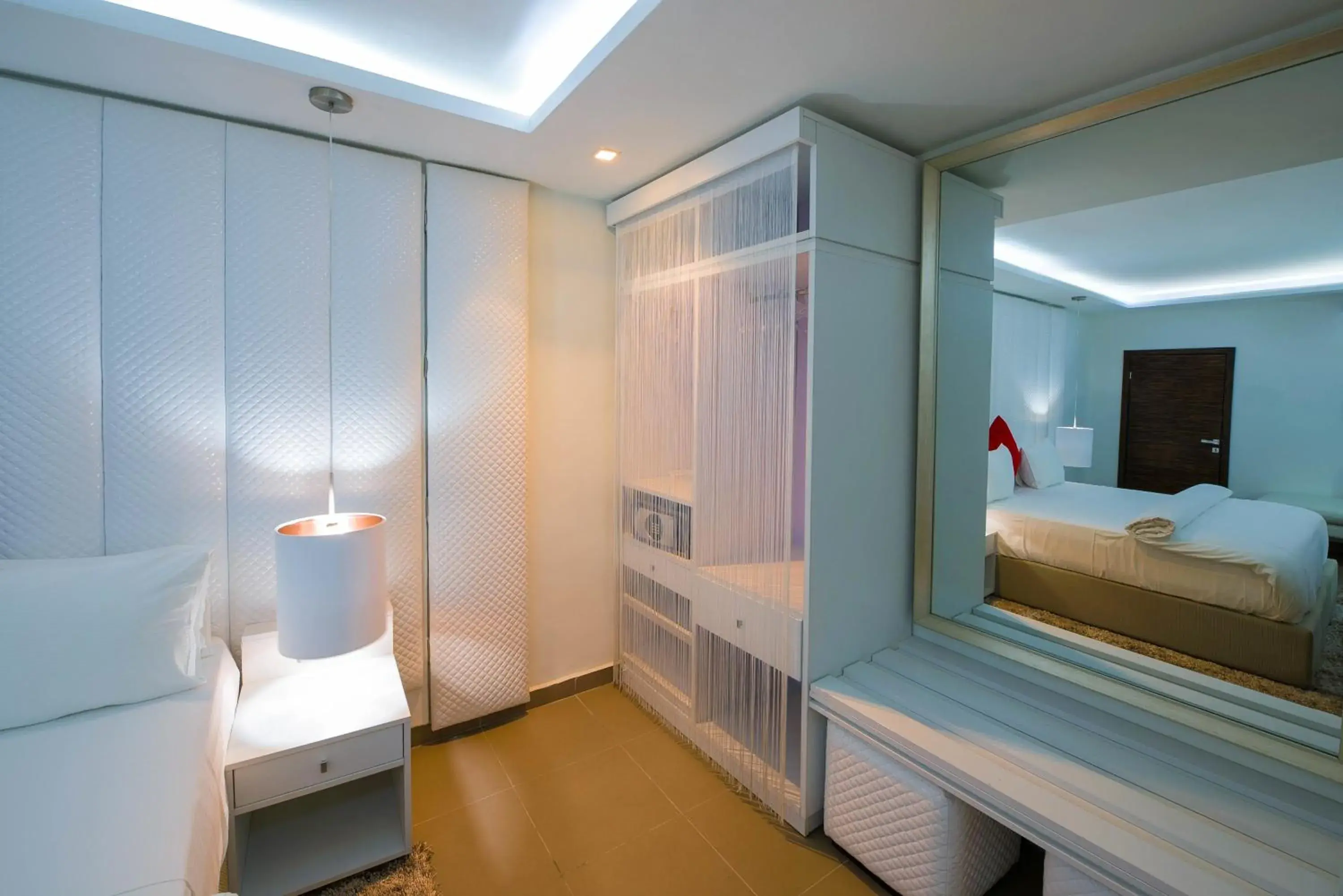 Spa and wellness centre/facilities, Bed in Maison Fahrenheit Spa and wellness centre/facilities, Bed in Maison Fahrenheit