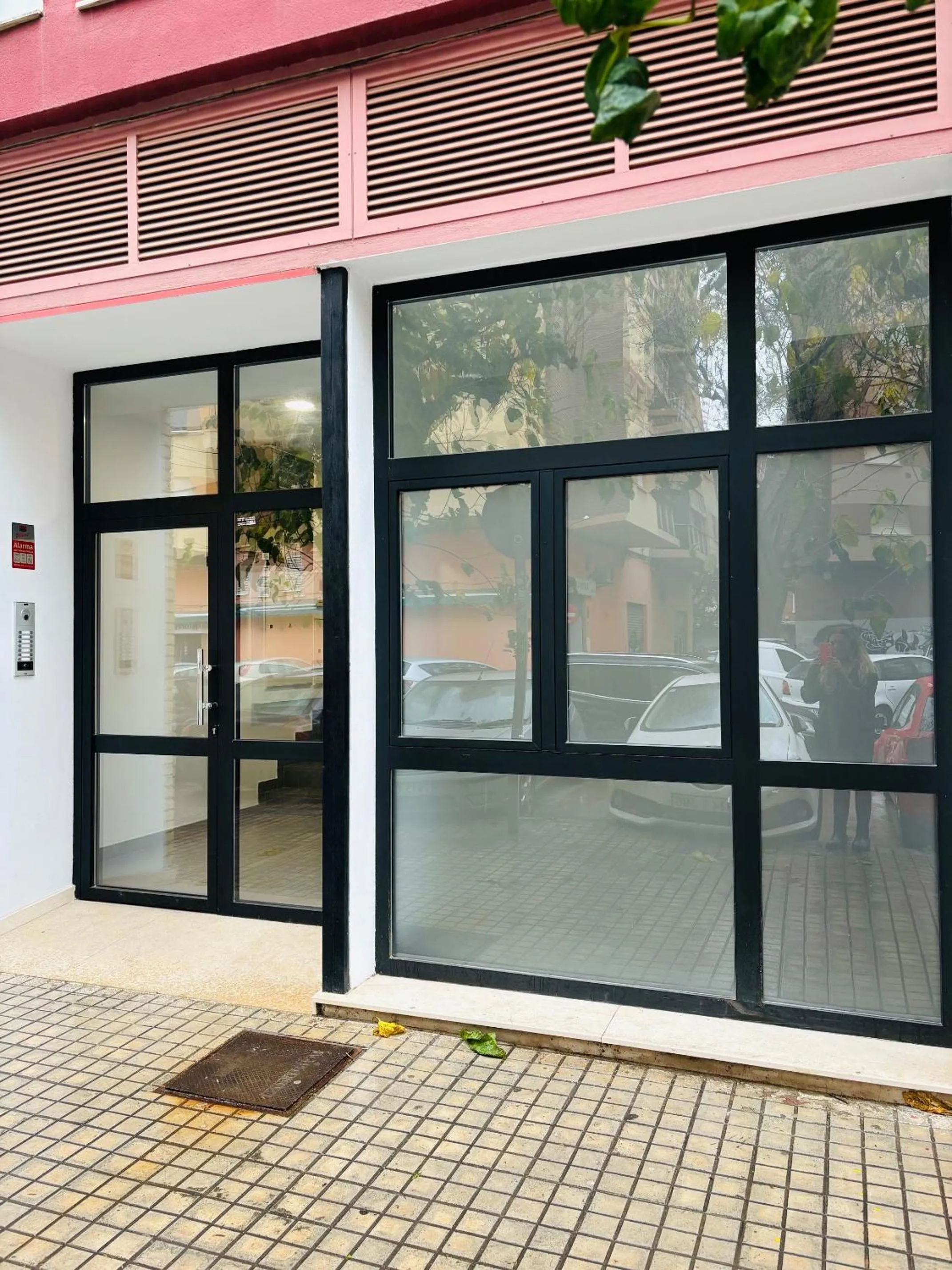 Property building in Apartahotel Espai Verd Benimaclet