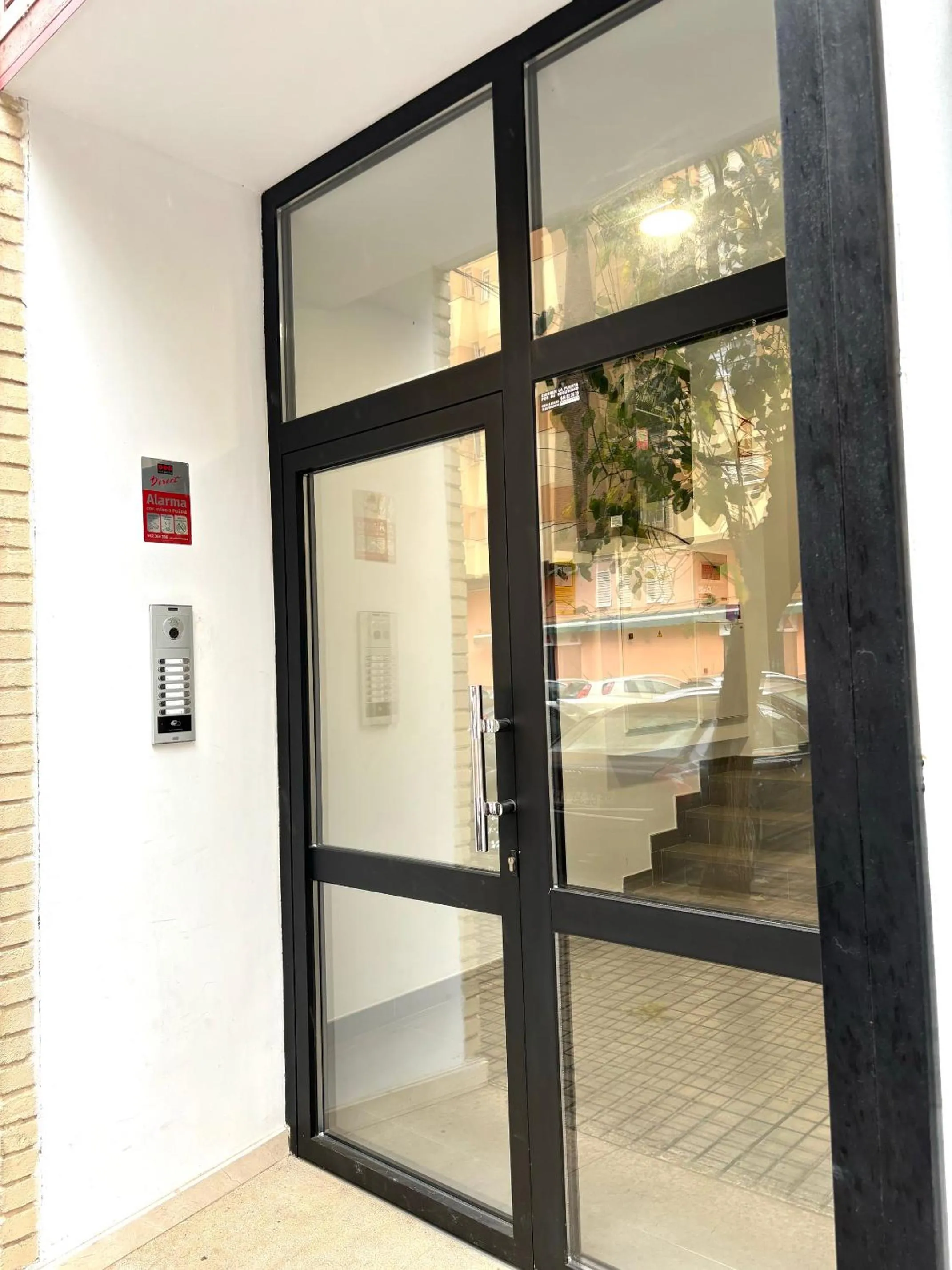 Property building in Apartahotel Espai Verd Benimaclet