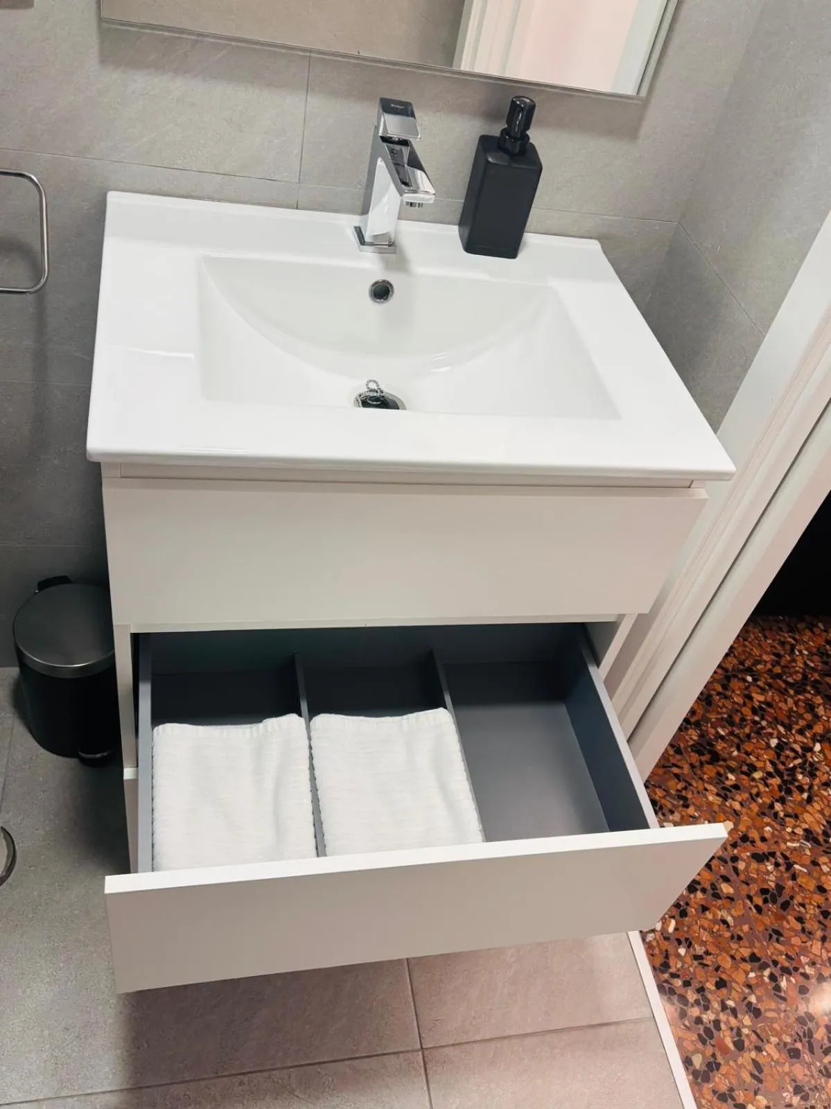 towels in Apartahotel Espai Verd Benimaclet