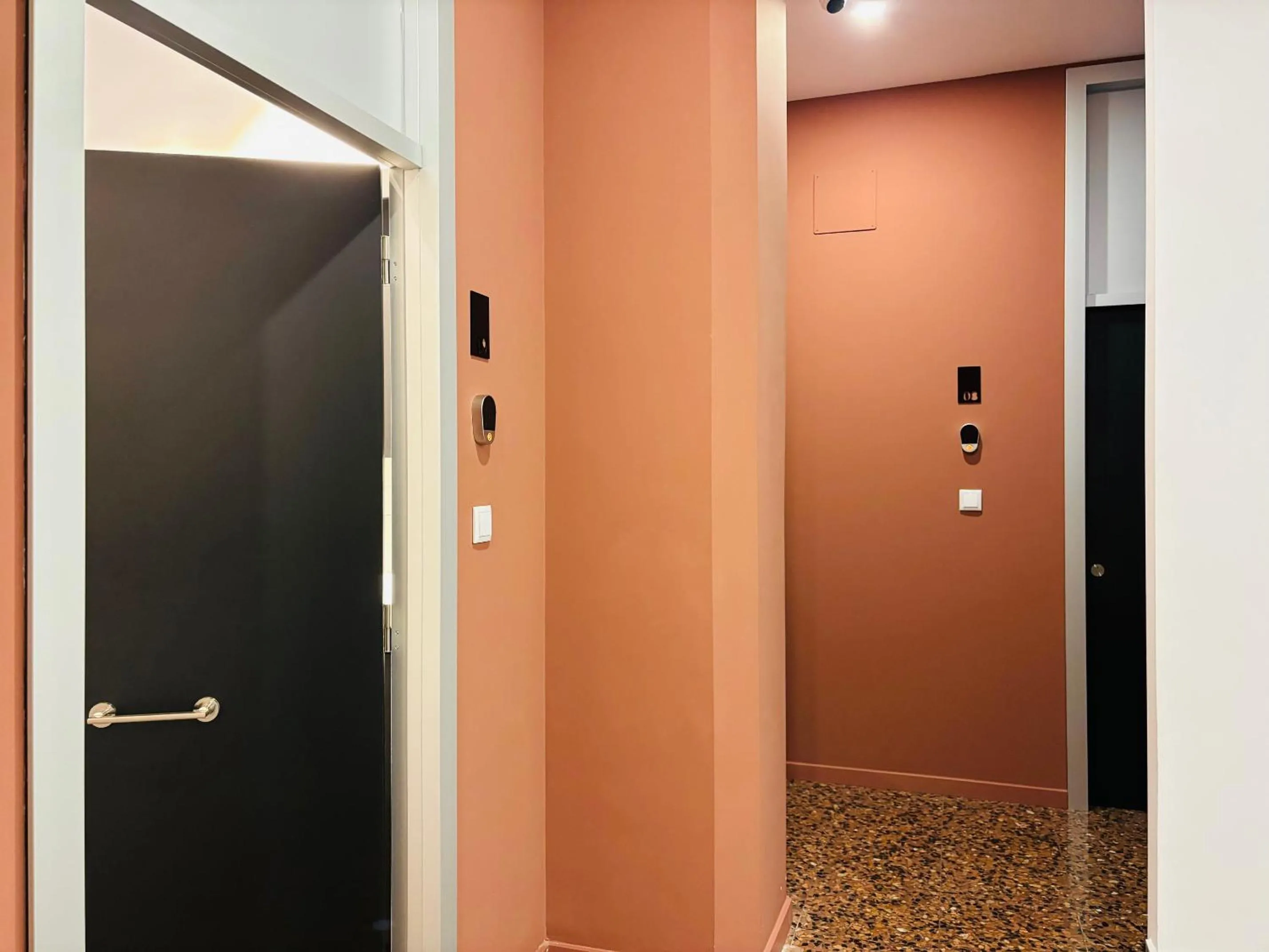 Area and facilities in Apartahotel Espai Verd Benimaclet