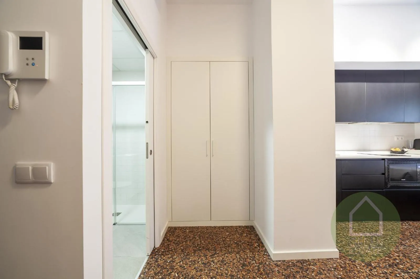 wardrobe in Apartahotel Espai Verd Benimaclet