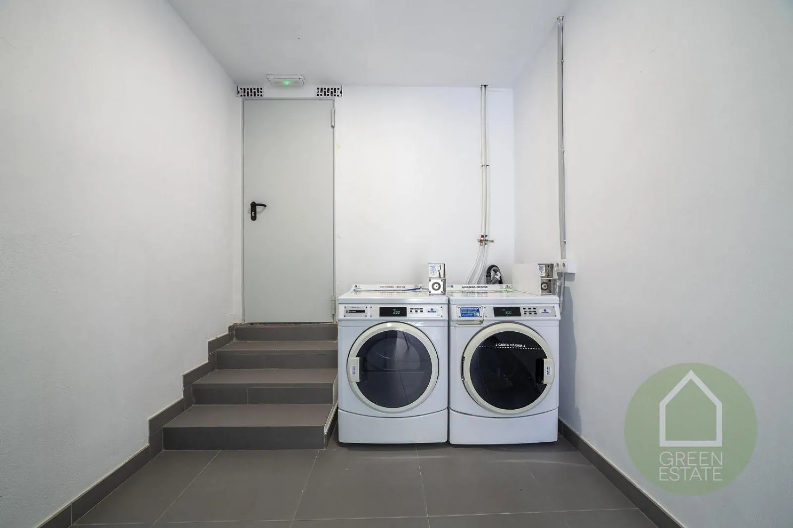Property building in Apartahotel Espai Verd Benimaclet