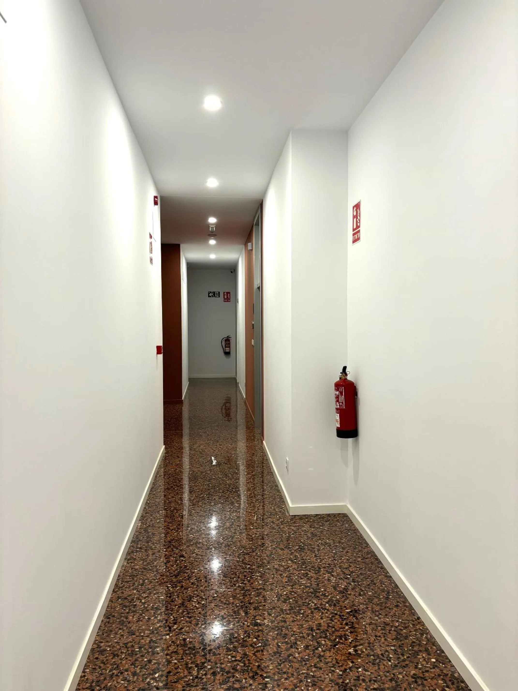 Property building in Apartahotel Espai Verd Benimaclet