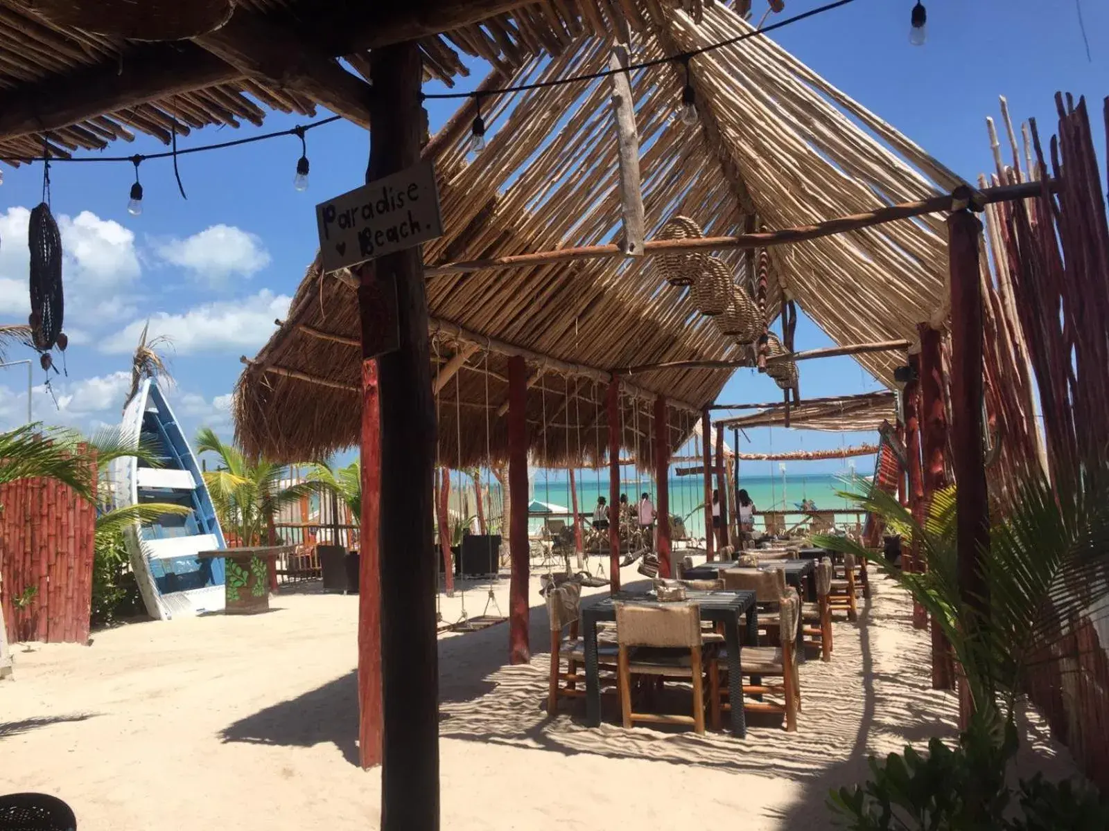 Restaurant/places to eat in Ensueño Holbox & Beach Club Restaurant/places to eat in Ensueño Holbox & Beach Club