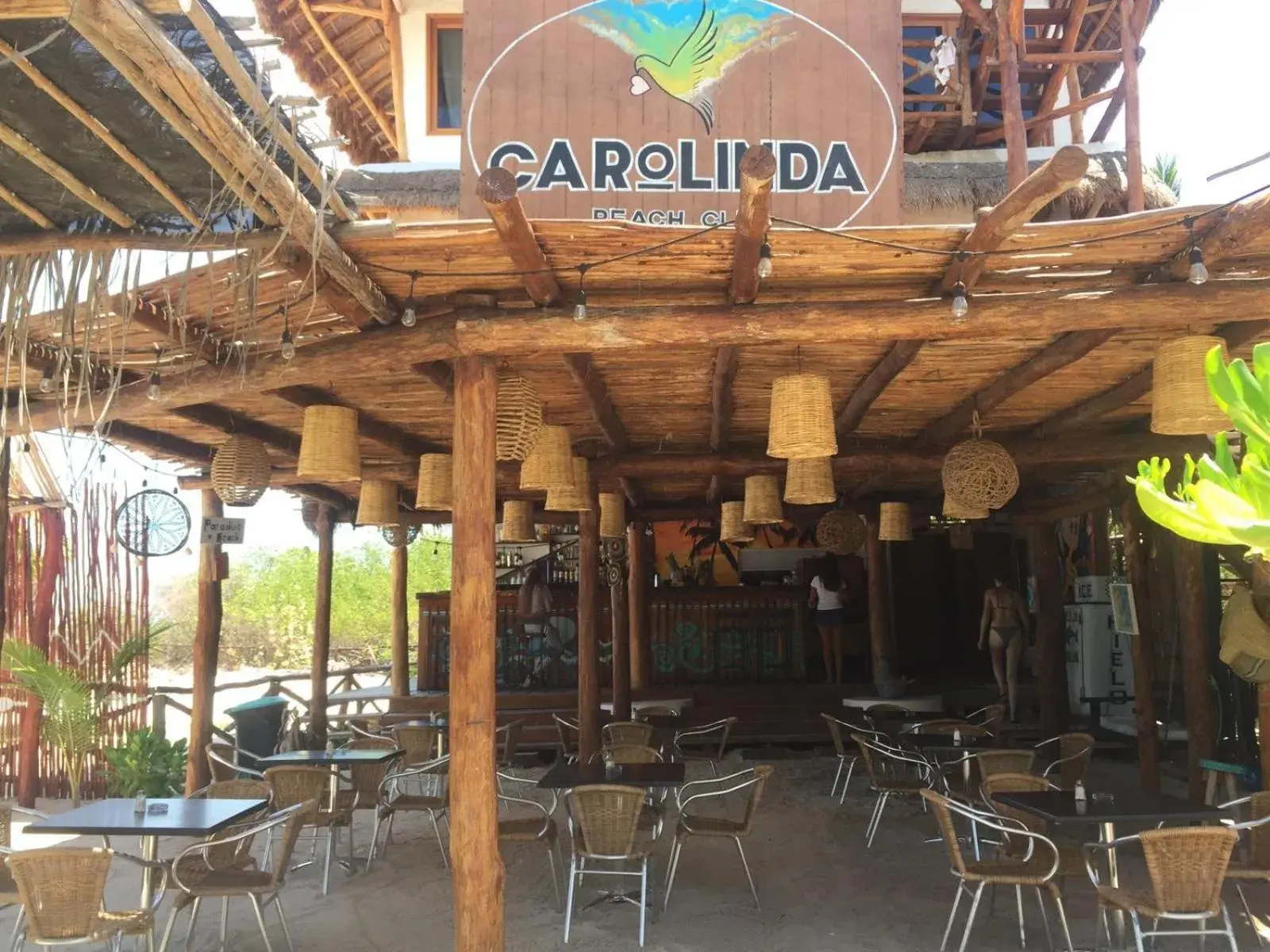 Restaurant/places to eat in Ensueño Holbox & Beach Club Restaurant/places to eat in Ensueño Holbox & Beach Club