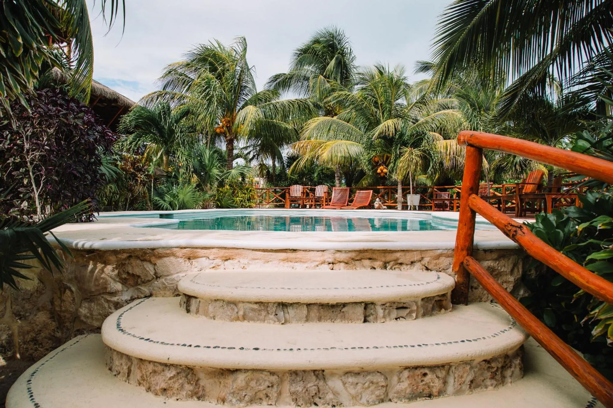 Day in Ensueño Holbox & Beach Club