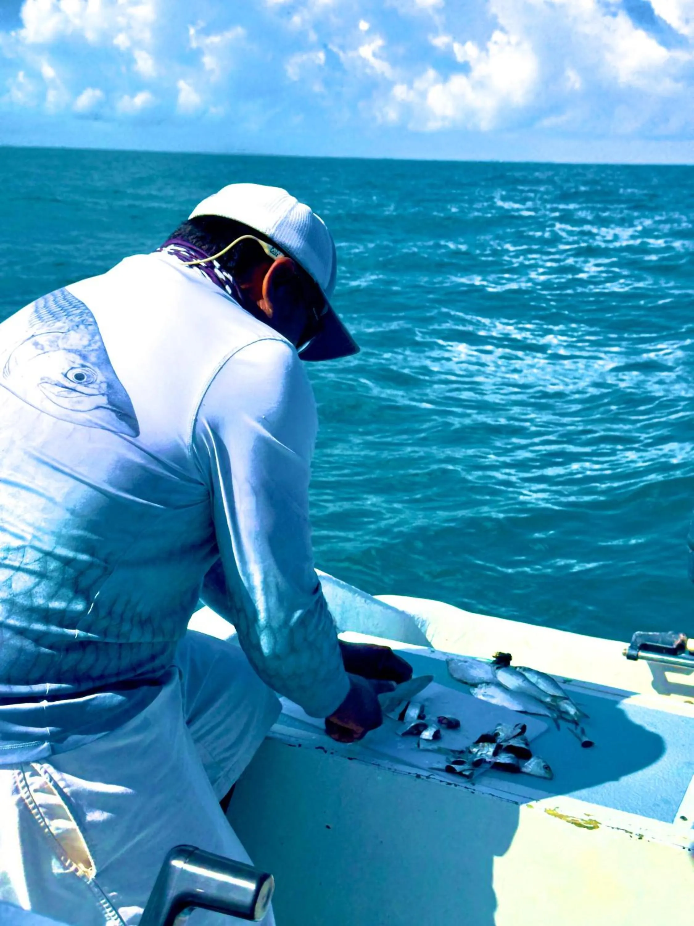 Fishing in Ensueño Holbox & Beach Club