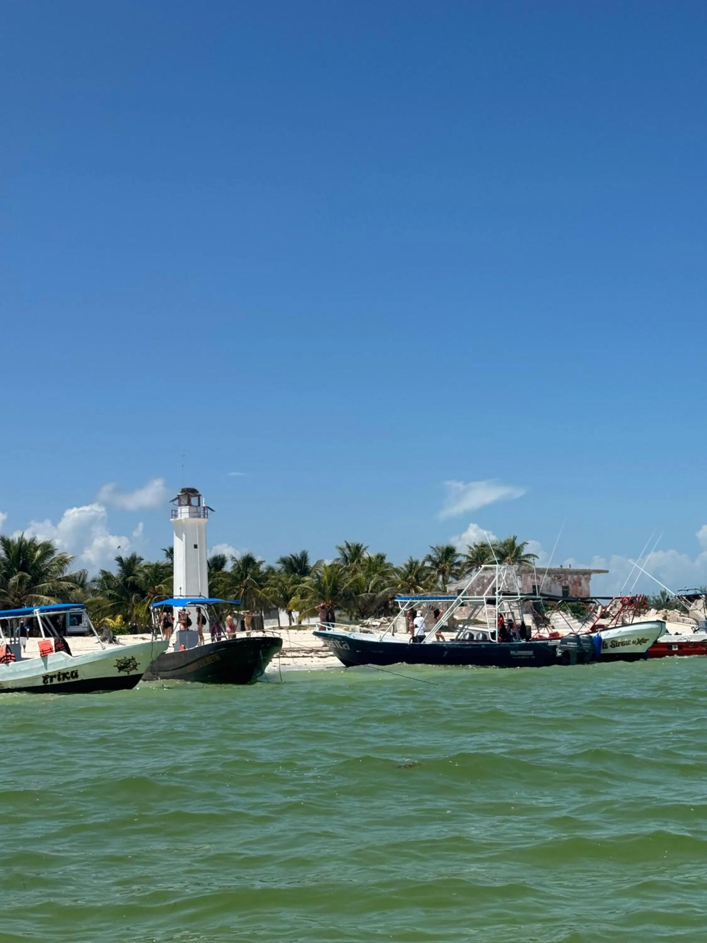 Snorkeling in Ensueño Holbox & Beach Club