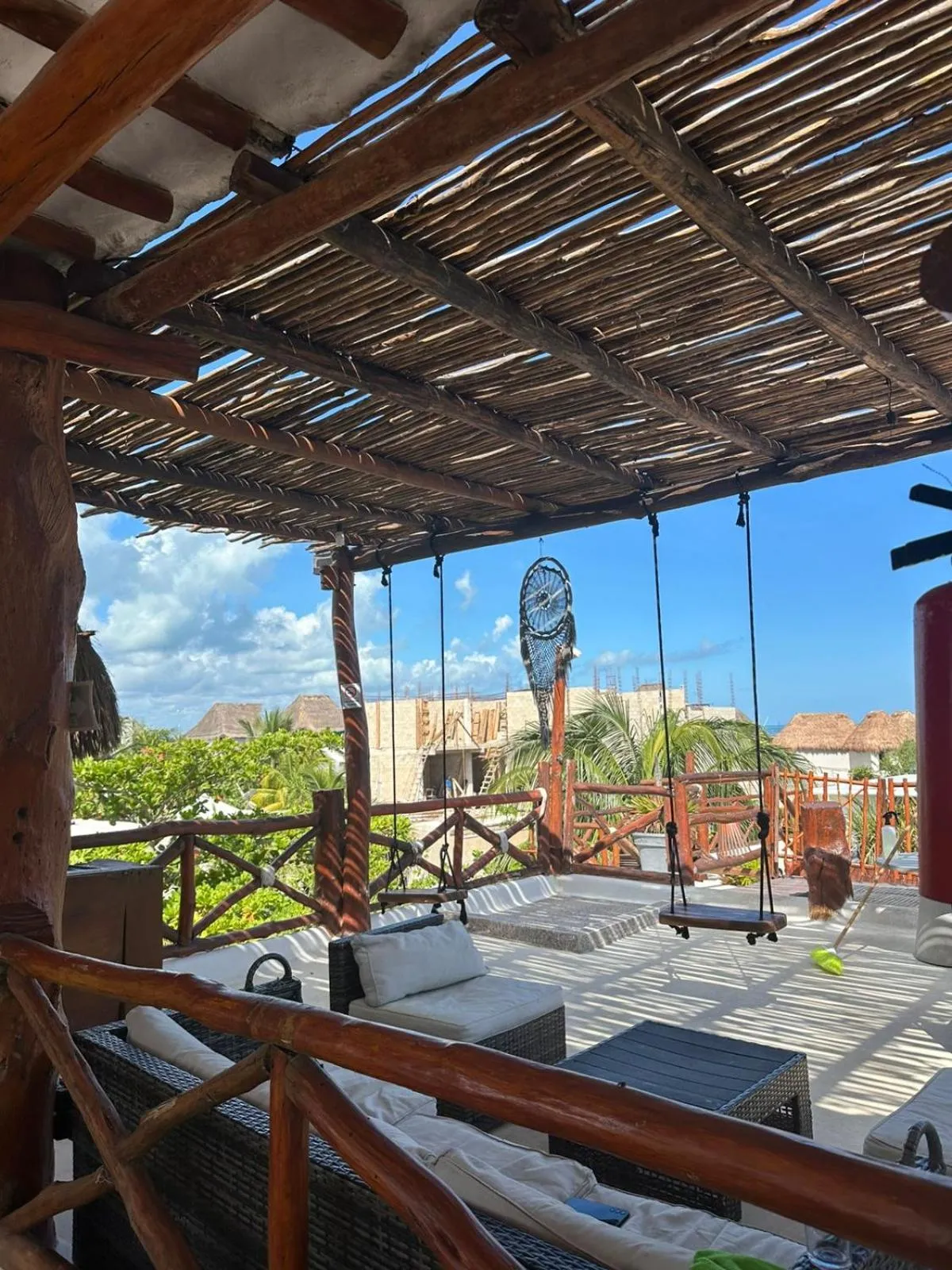 Day in Ensueño Holbox & Beach Club