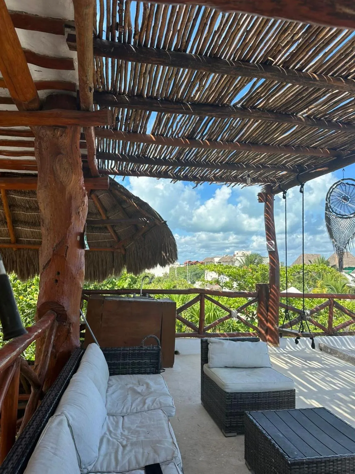 Day in Ensueño Holbox & Beach Club