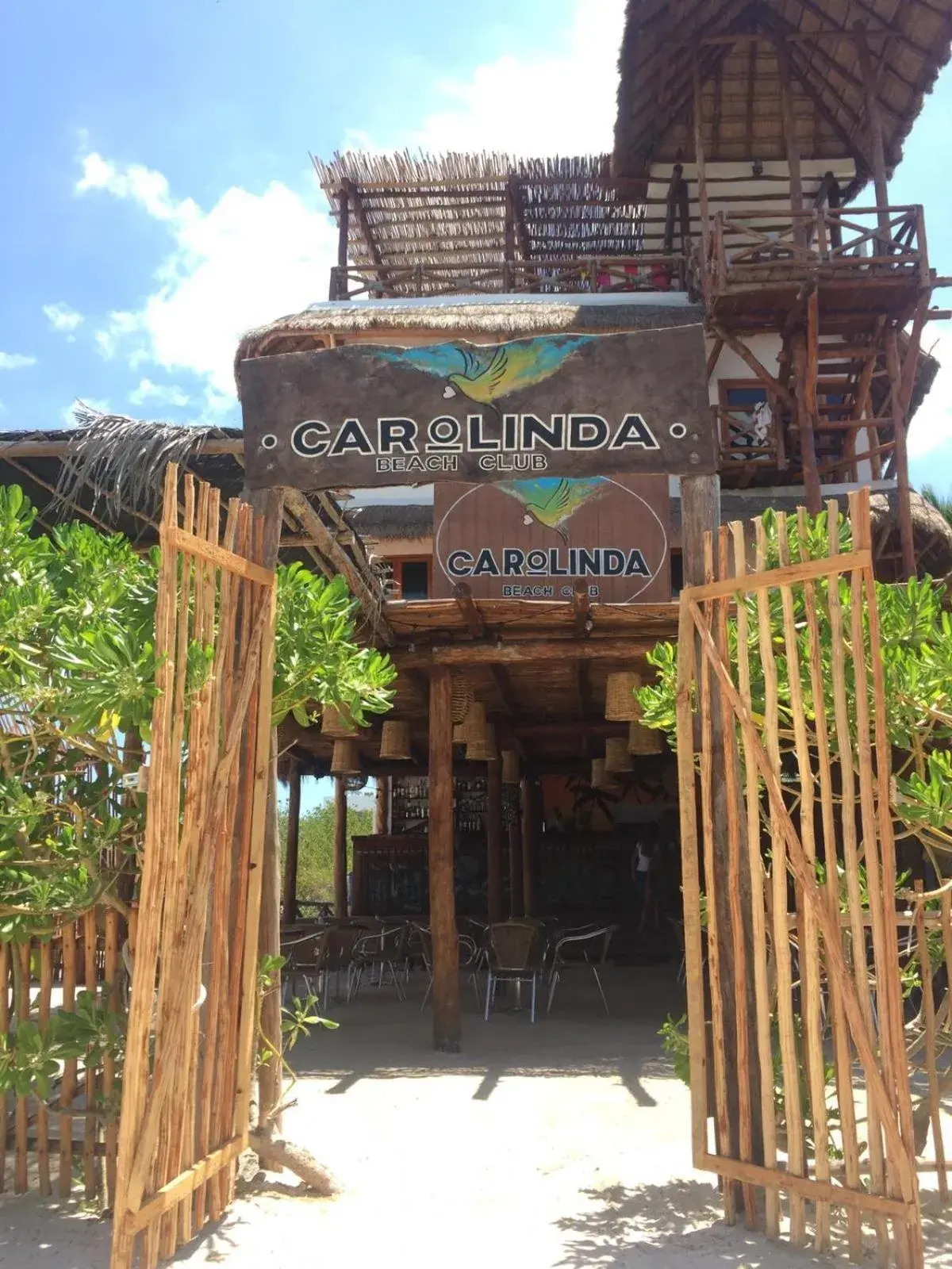 Restaurant/places to eat in Ensueño Holbox & Beach Club Restaurant/places to eat in Ensueño Holbox & Beach Club