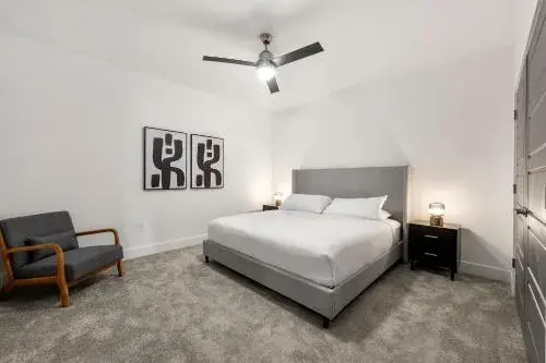 Two-Bedroom Apartment in The Nomad ATL Two-Bedroom Apartment in The Nomad ATL