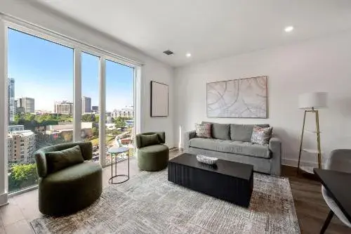 Two-Bedroom Apartment in The Nomad ATL Two-Bedroom Apartment in The Nomad ATL