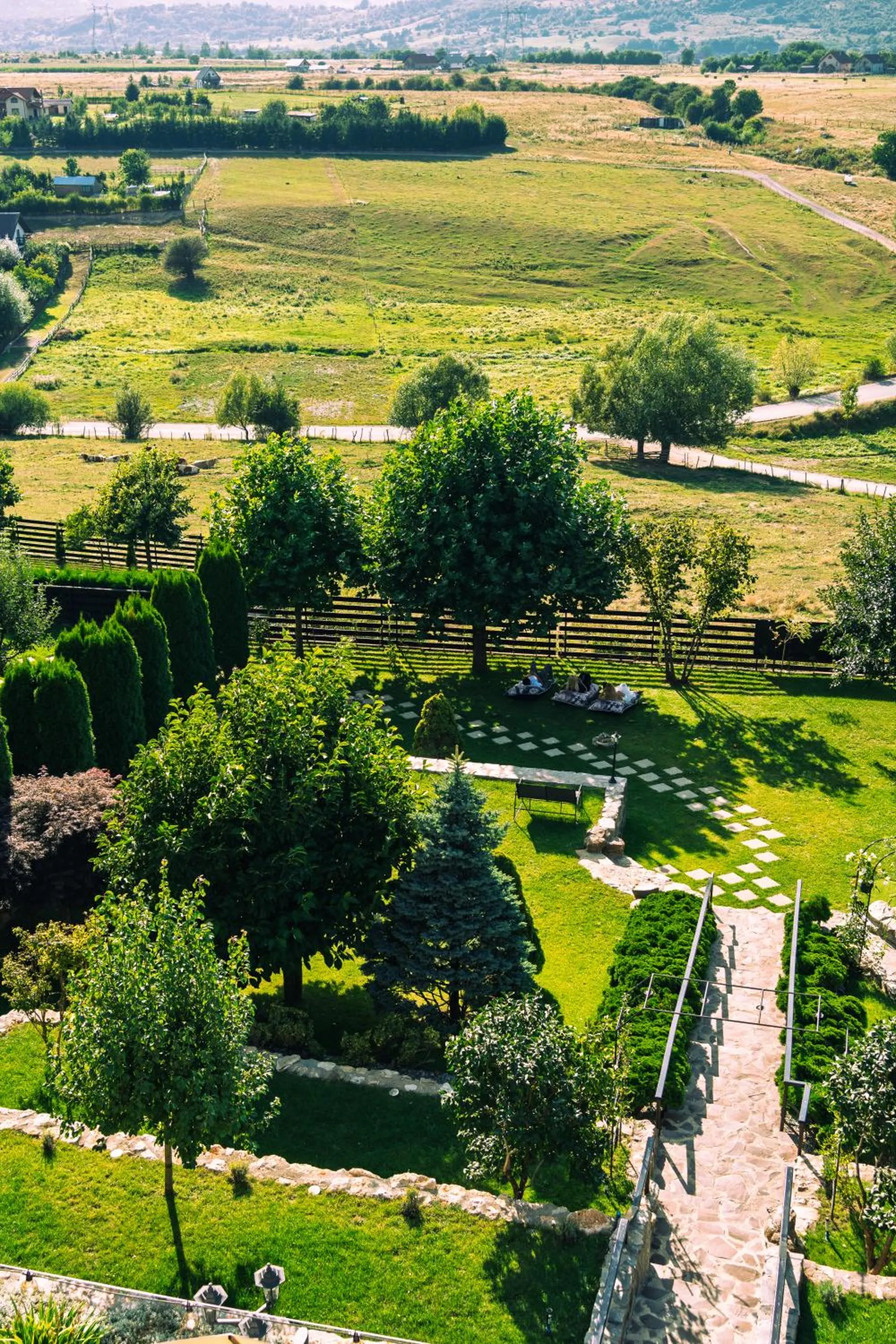 Garden in Nature Nest Bran - Adults Only