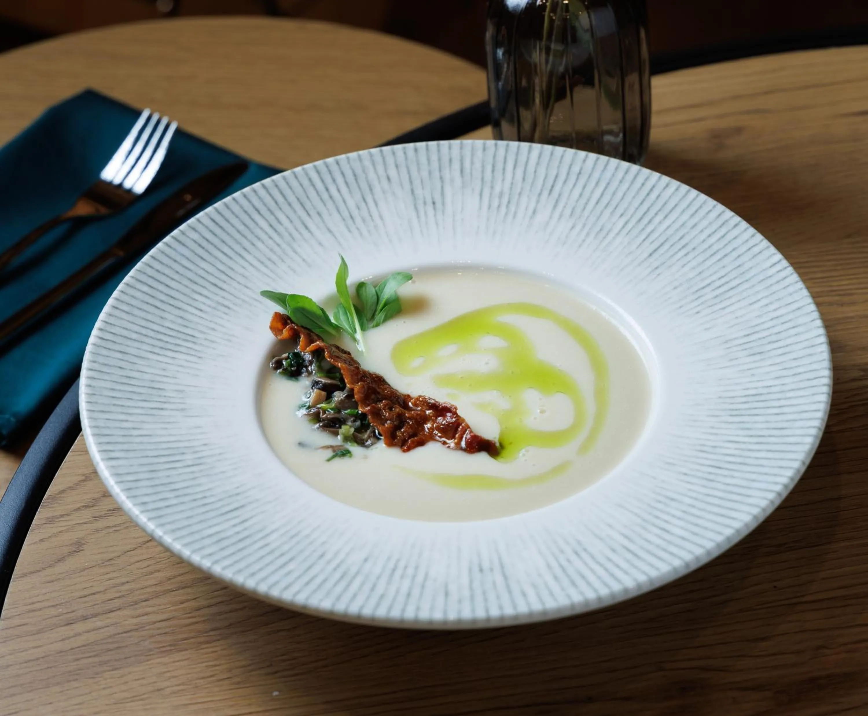 Restaurant/places to eat in Nature Nest Bran - Adults Only
