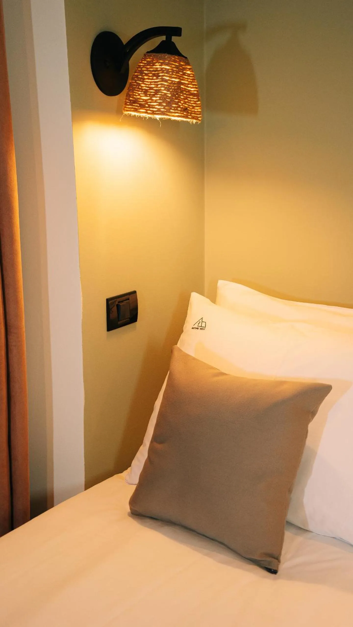 Bed in Nature Nest Bran - Adults Only