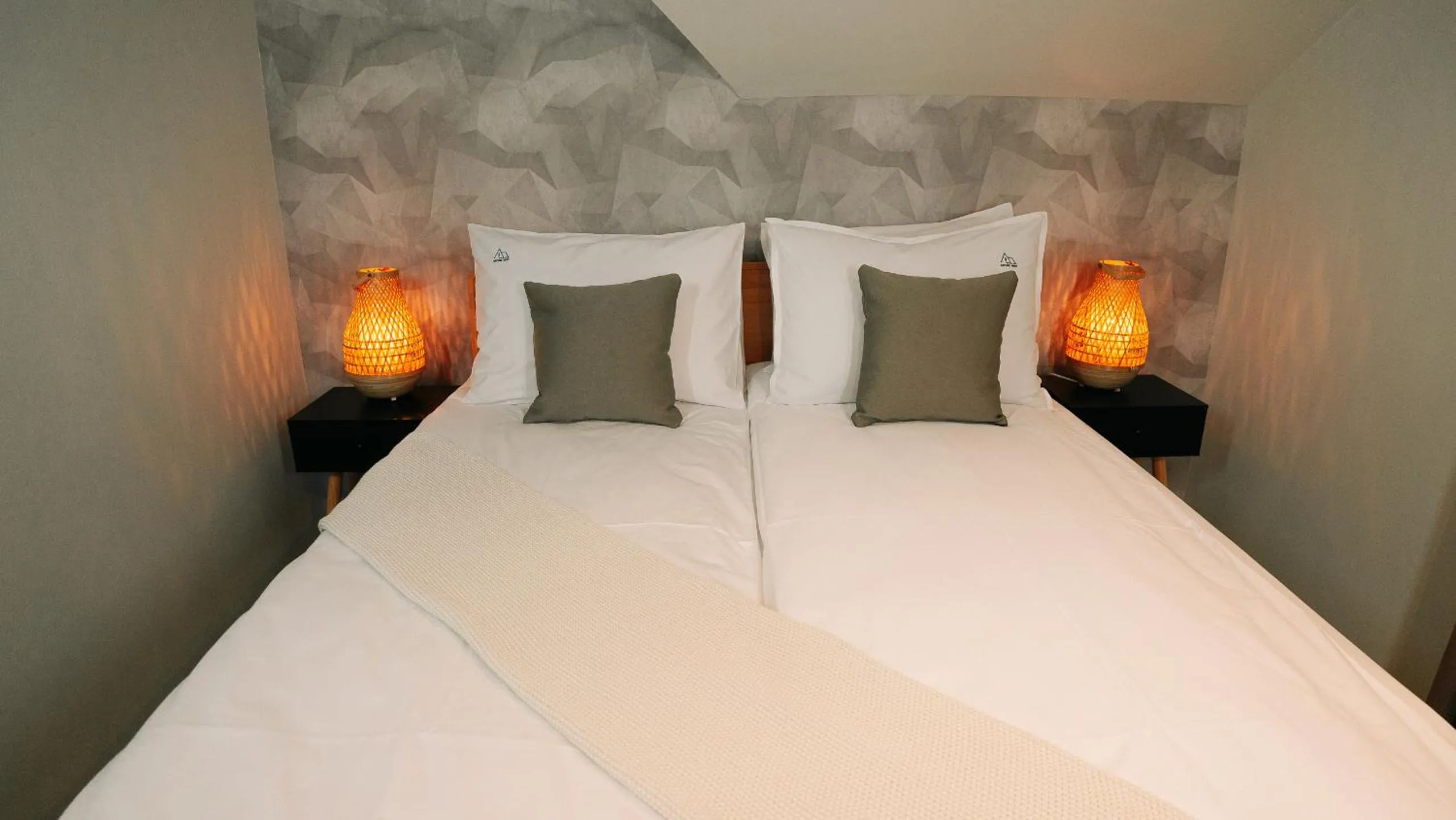 Bed in Nature Nest Bran - Adults Only