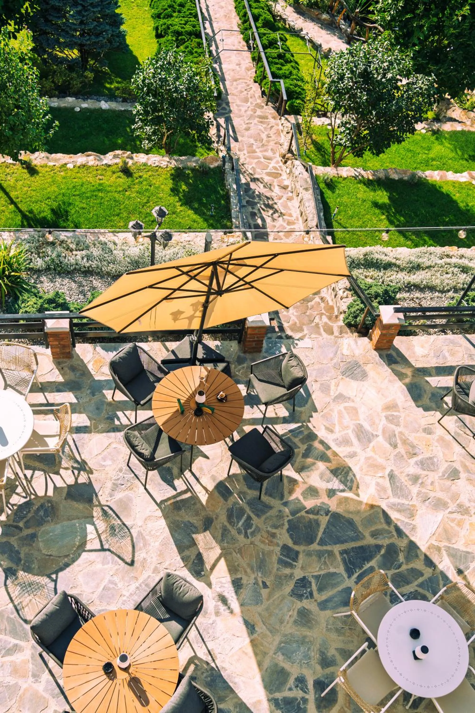 Garden in Nature Nest Bran - Adults Only