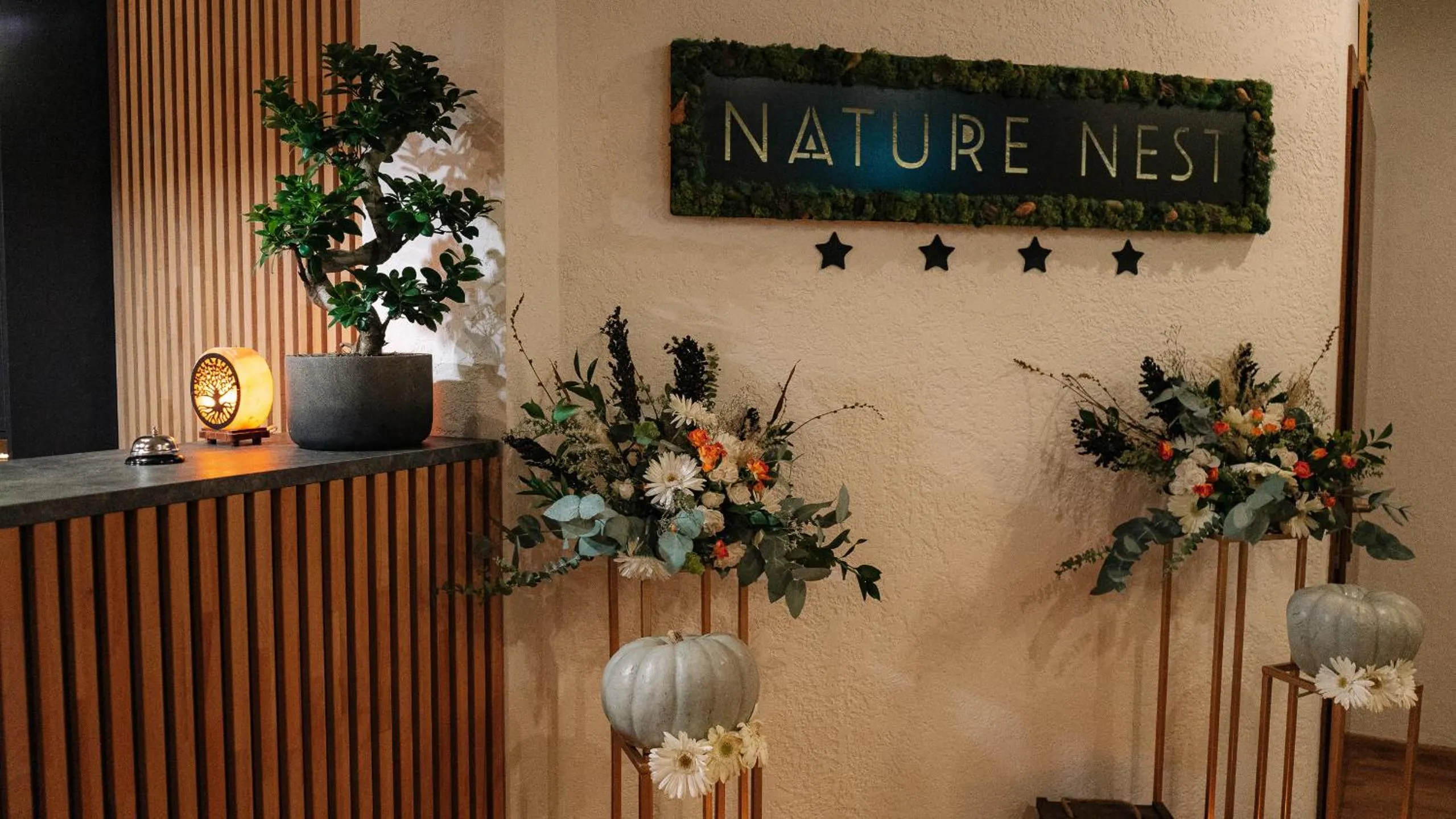 Property logo or sign in Nature Nest Bran - Adults Only