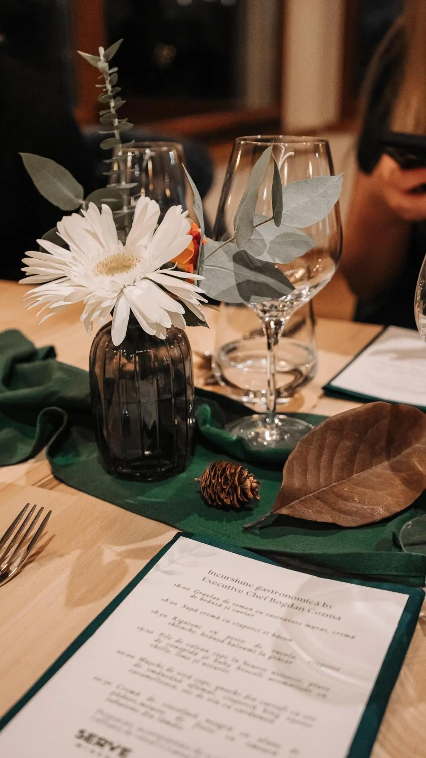 Restaurant/places to eat in Nature Nest Bran - Adults Only