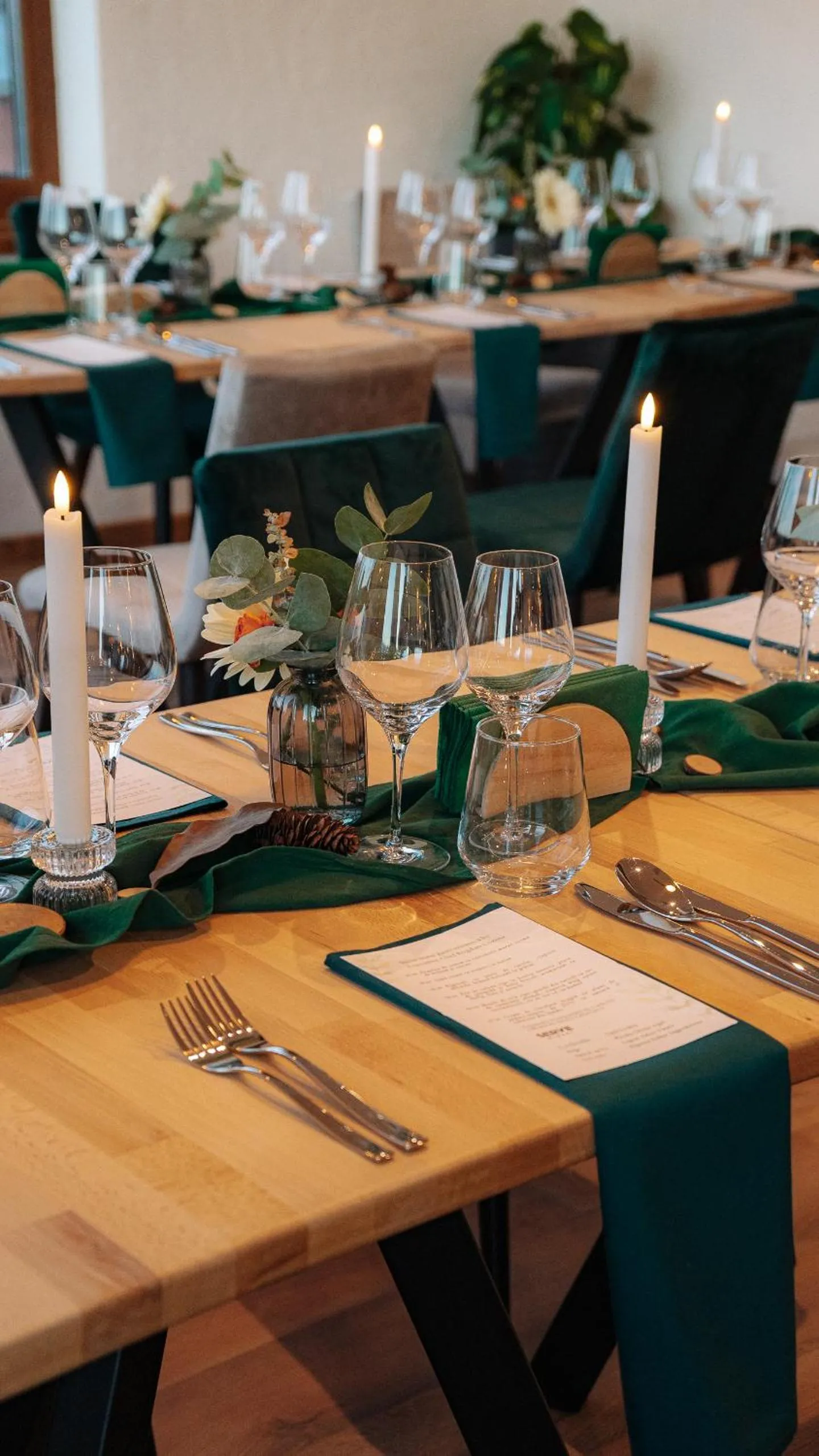 Restaurant/places to eat in Nature Nest Bran - Adults Only
