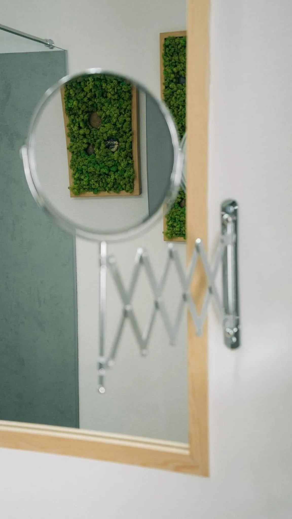 Bathroom in Nature Nest Bran - Adults Only