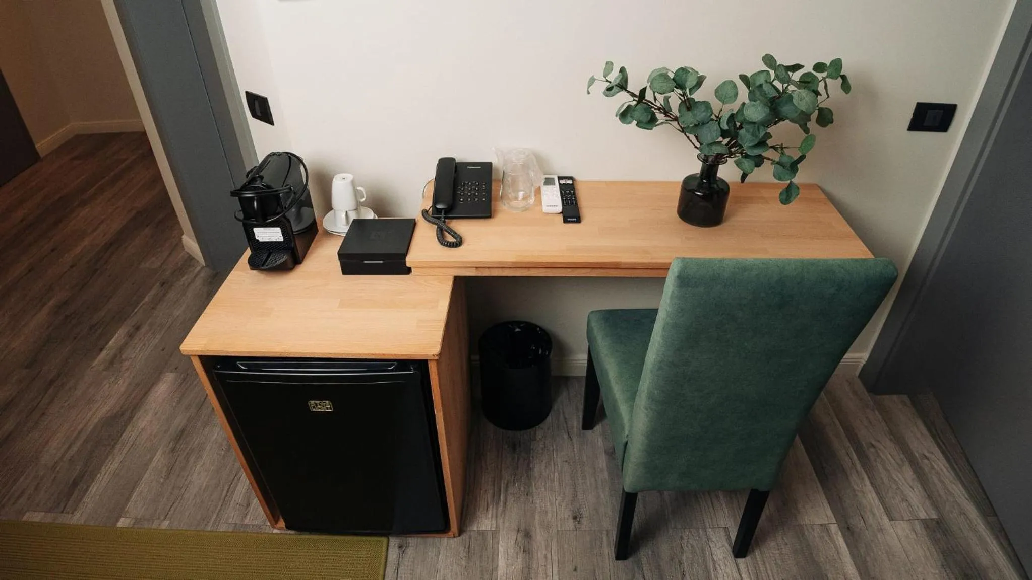 Coffee/tea facilities in Nature Nest Bran - Adults Only