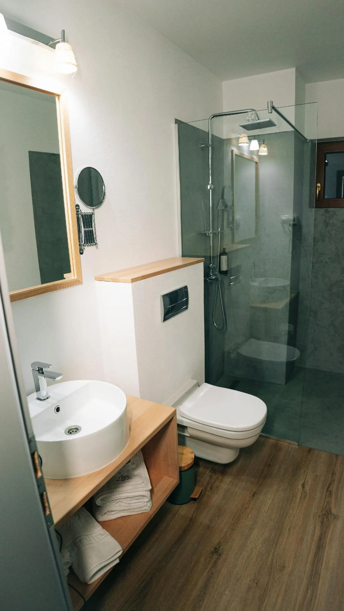 Toilet in Nature Nest Bran - Adults Only