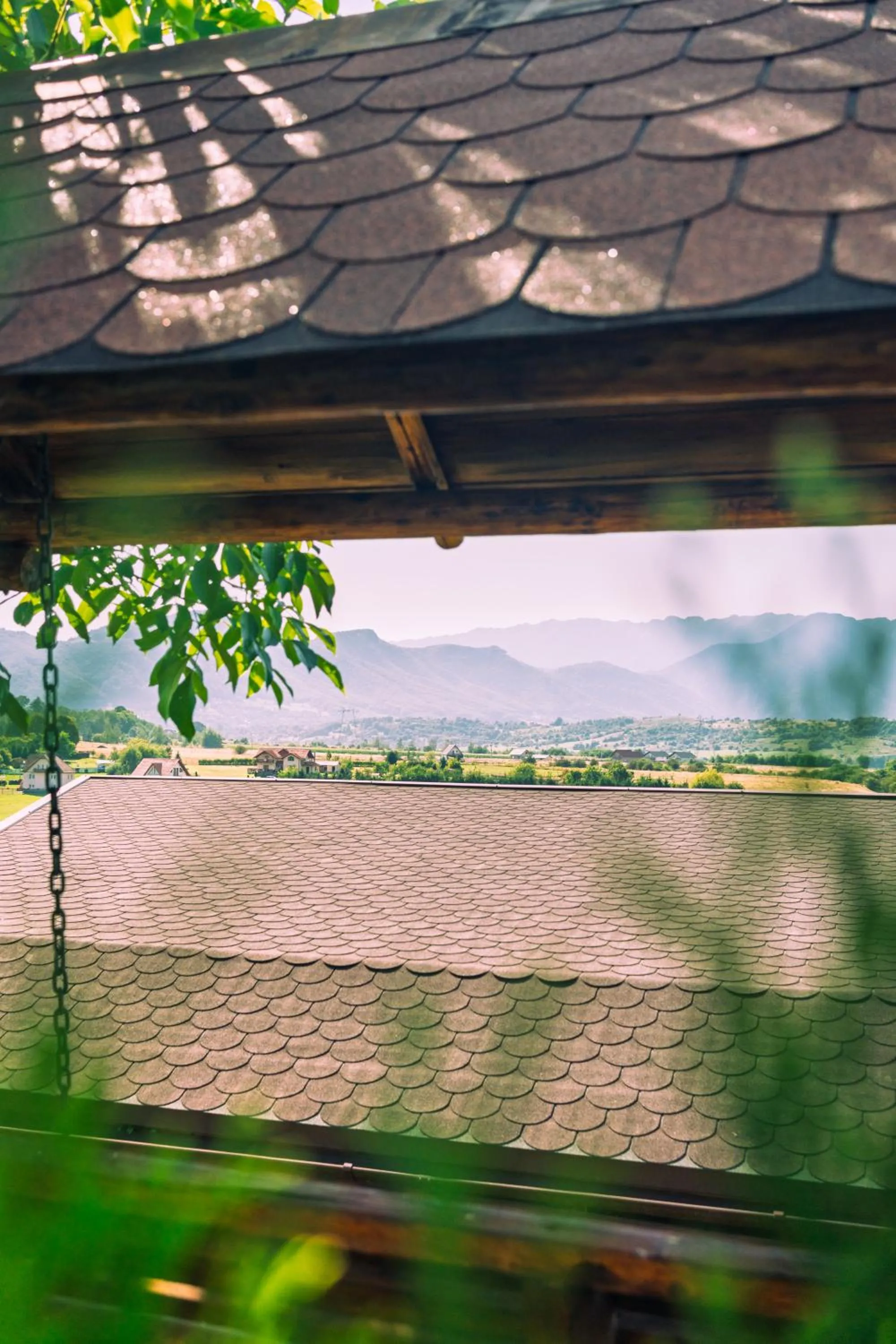 View (from property/room) in Nature Nest Bran - Adults Only