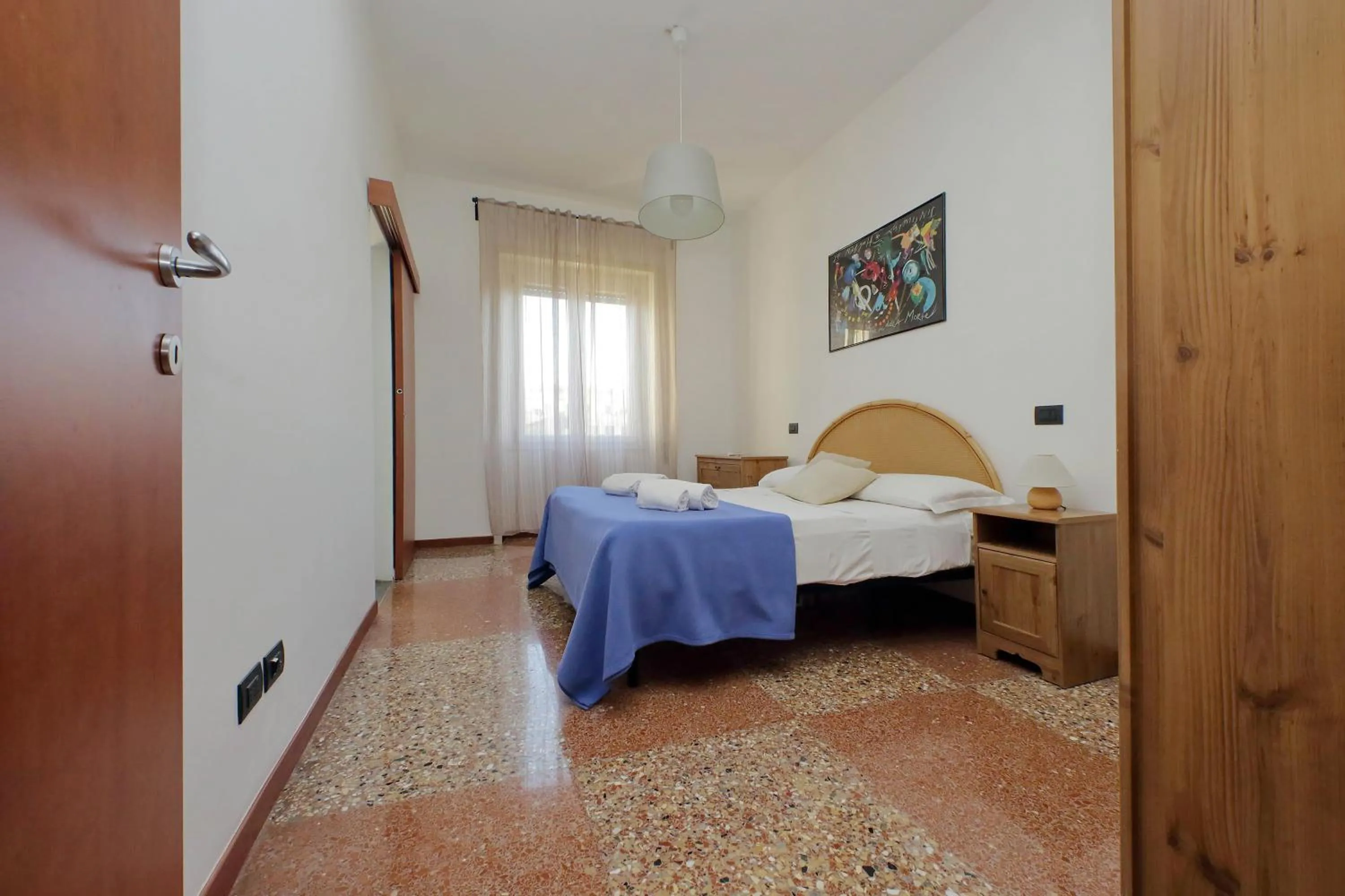 Silvano's Home In Rome