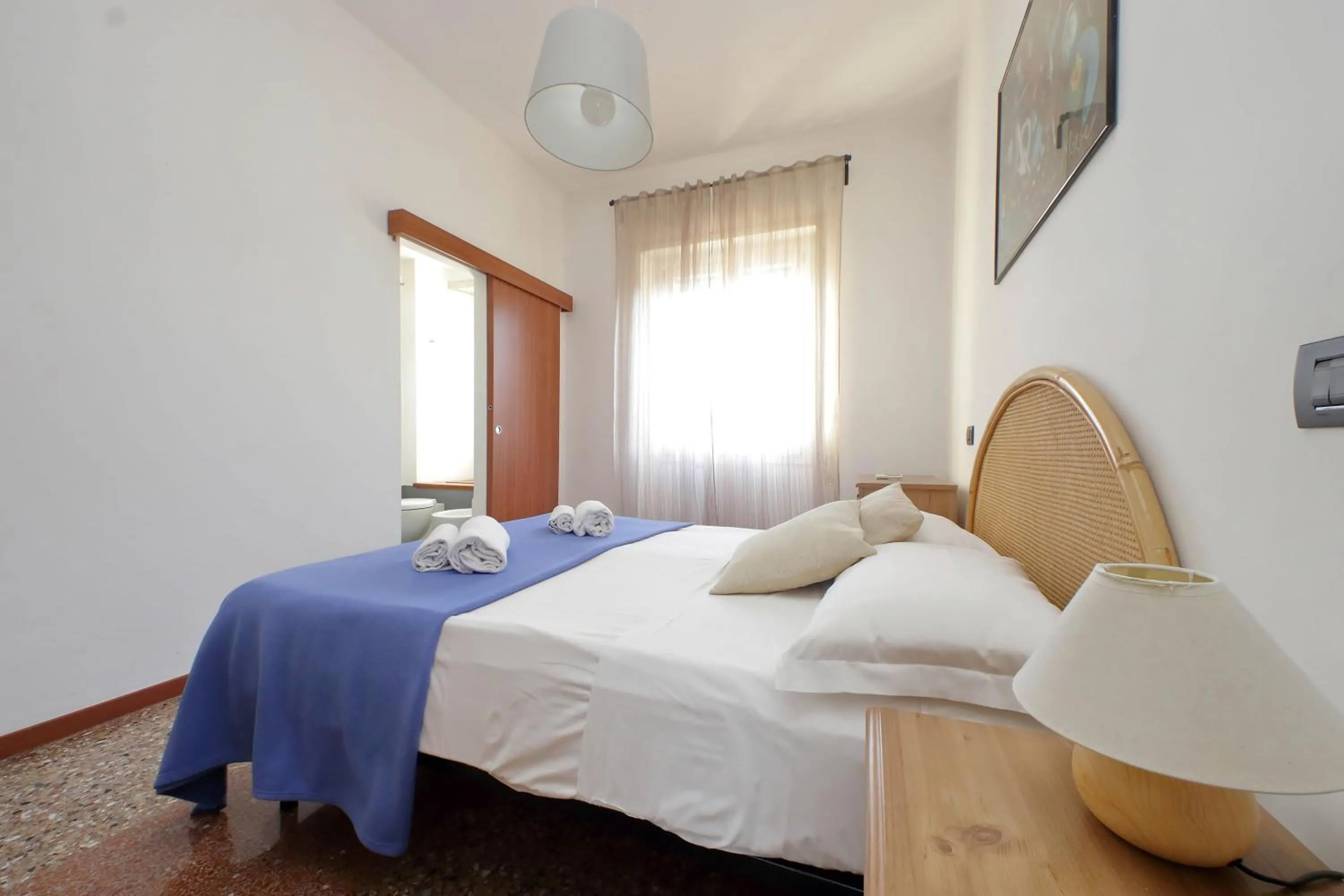 Silvano's Home In Rome
