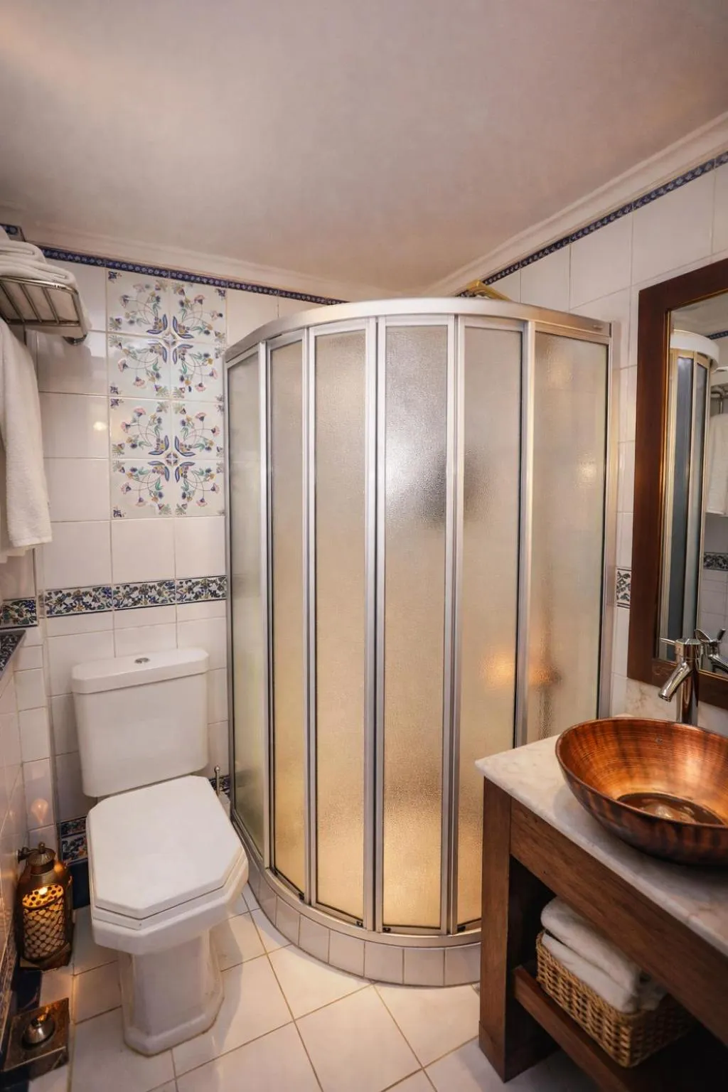 Bathroom in YOU Nile View Hotel