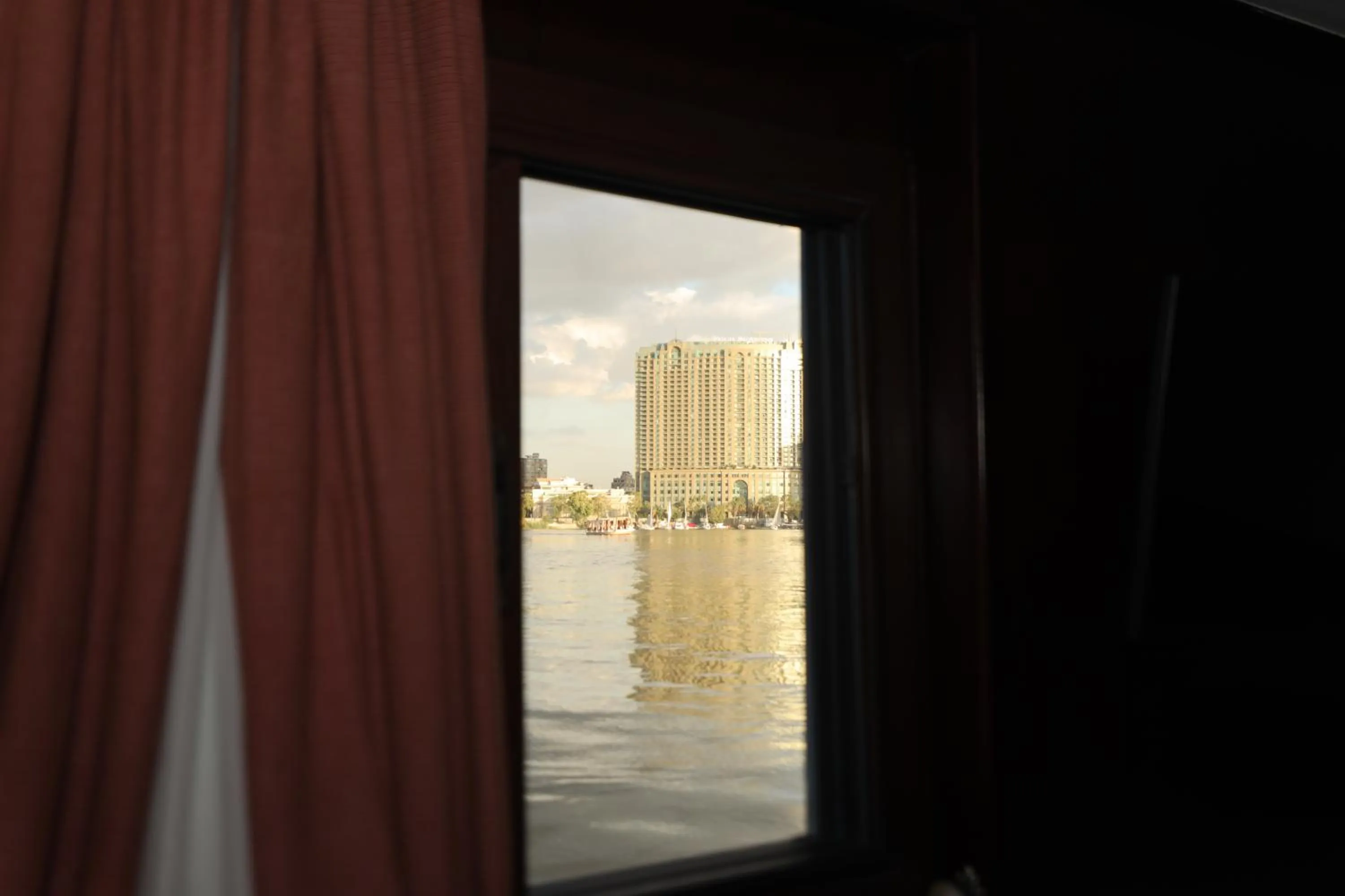 YOU Nile View Hotel