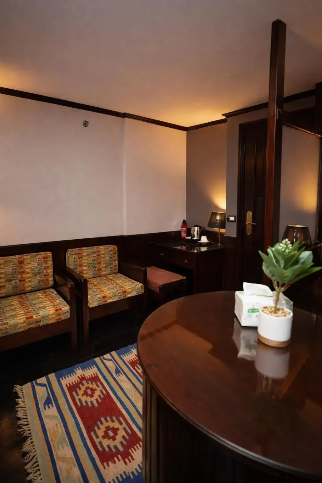 Double or Twin Room with Harbor View in YOU Nile View Hotel Double or Twin Room with Harbor View in YOU Nile View Hotel