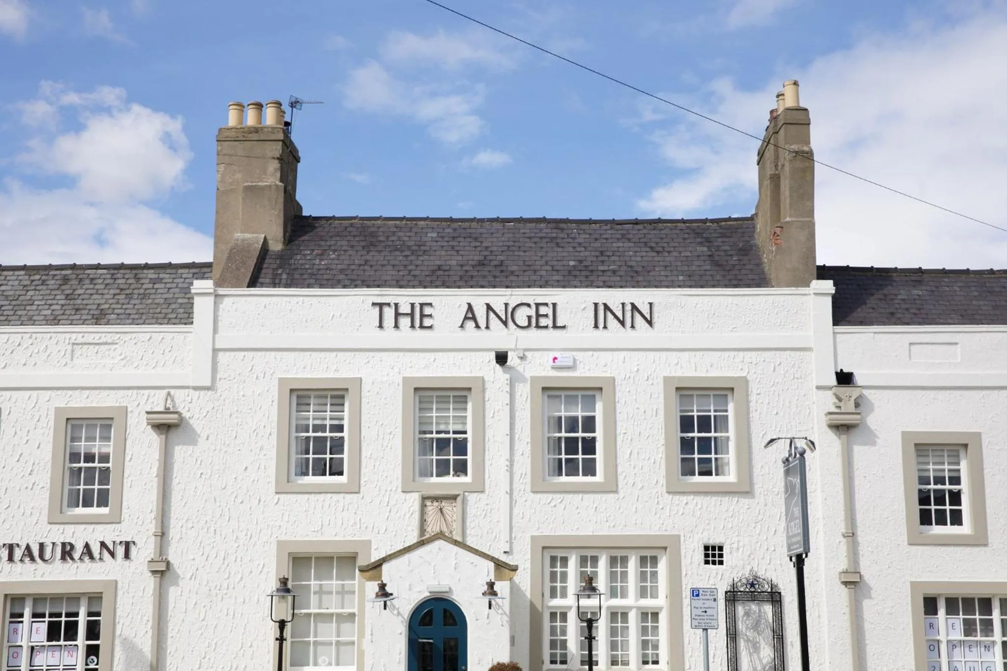 The Angel of Corbridge