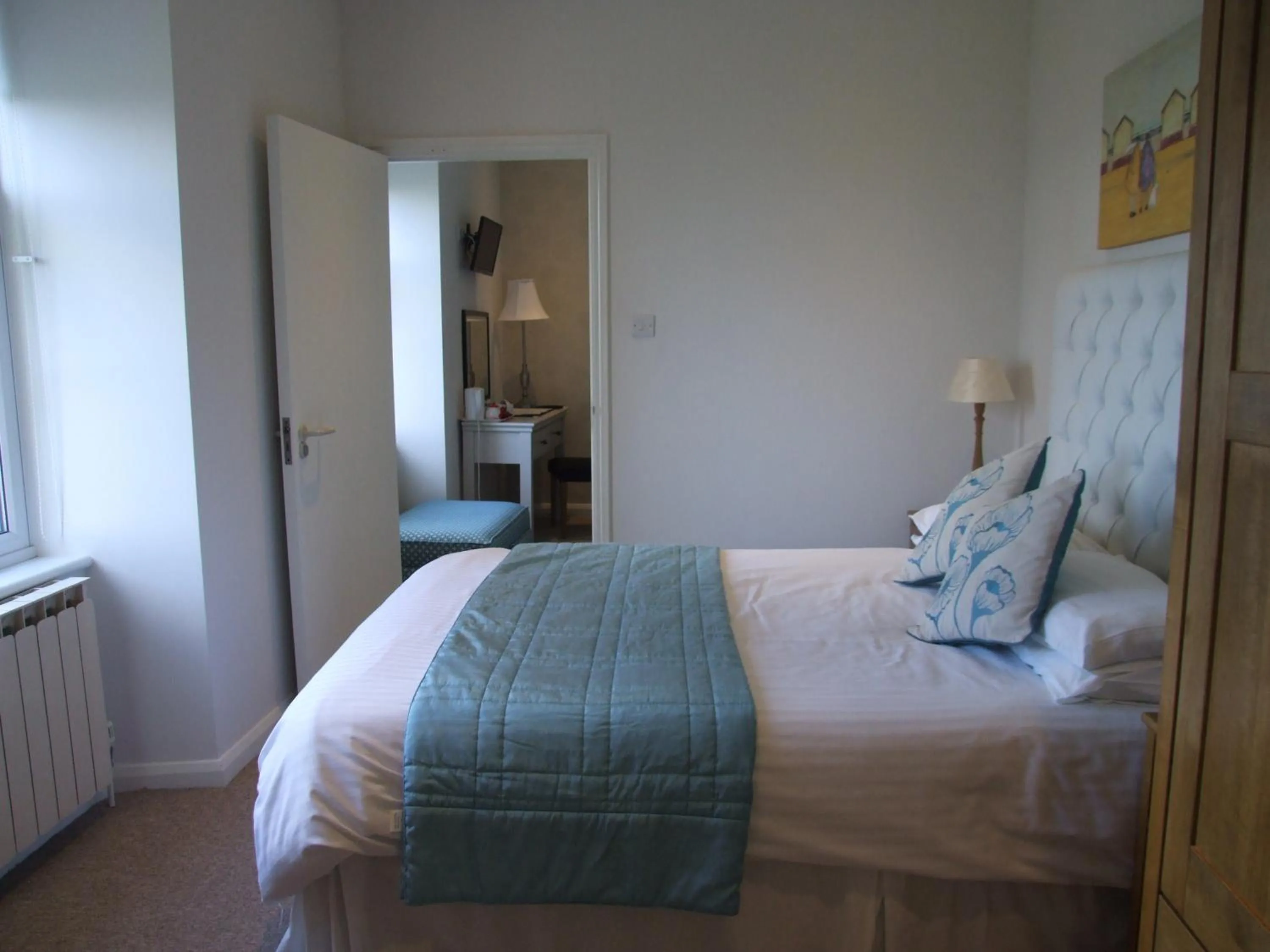 Bed in Les Cotils