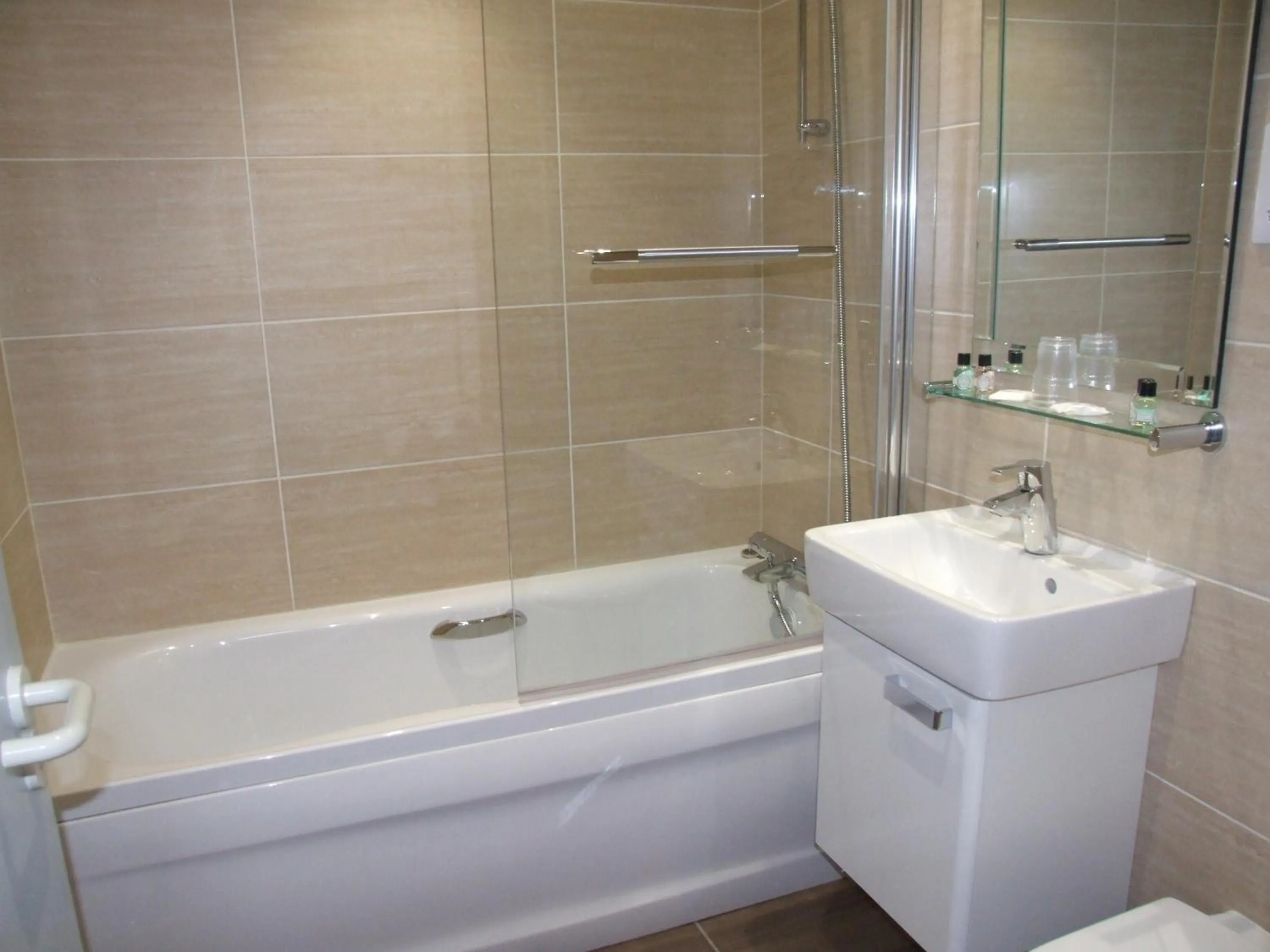 Bathroom in Les Cotils