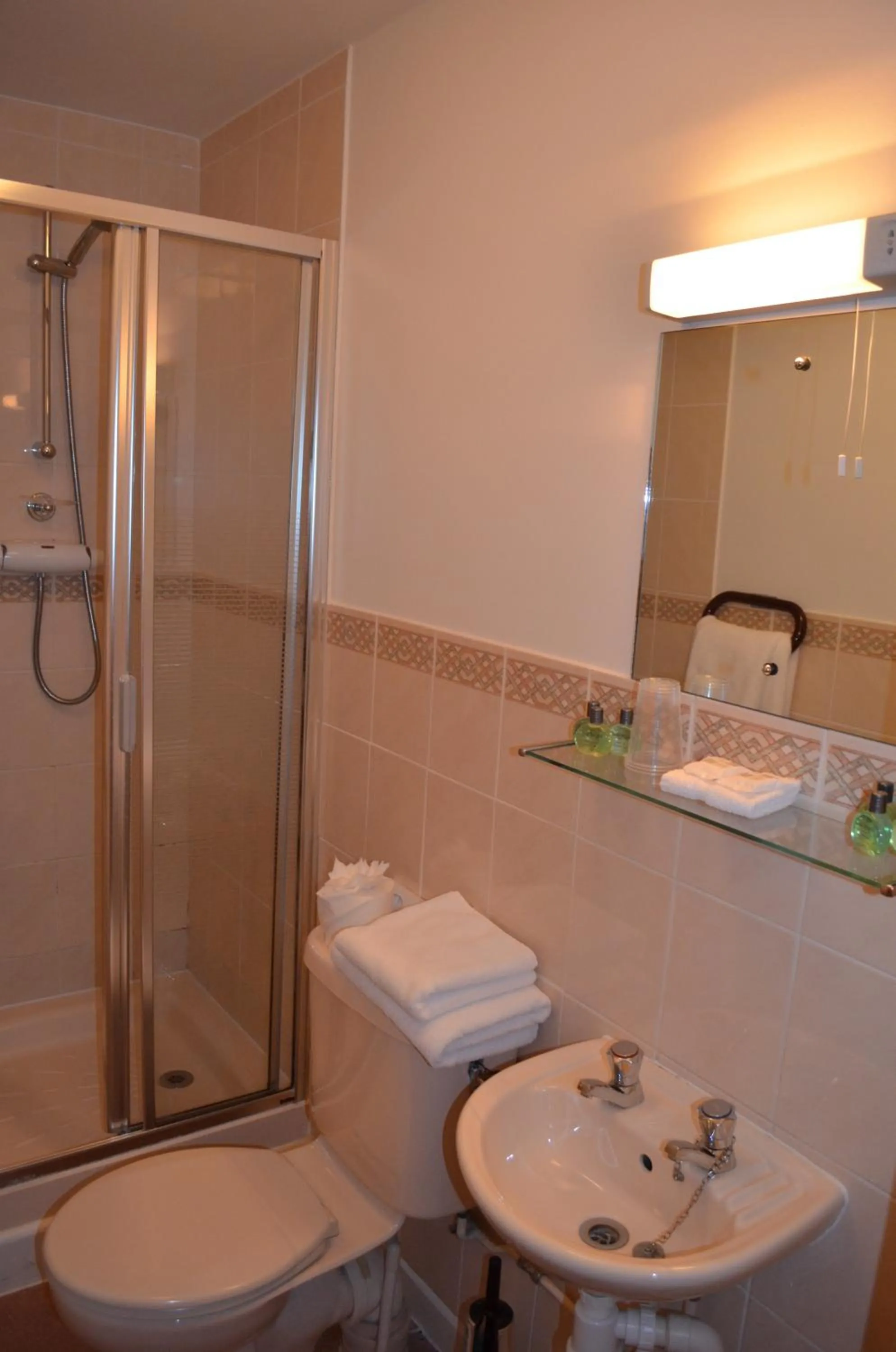 Bathroom in Les Cotils