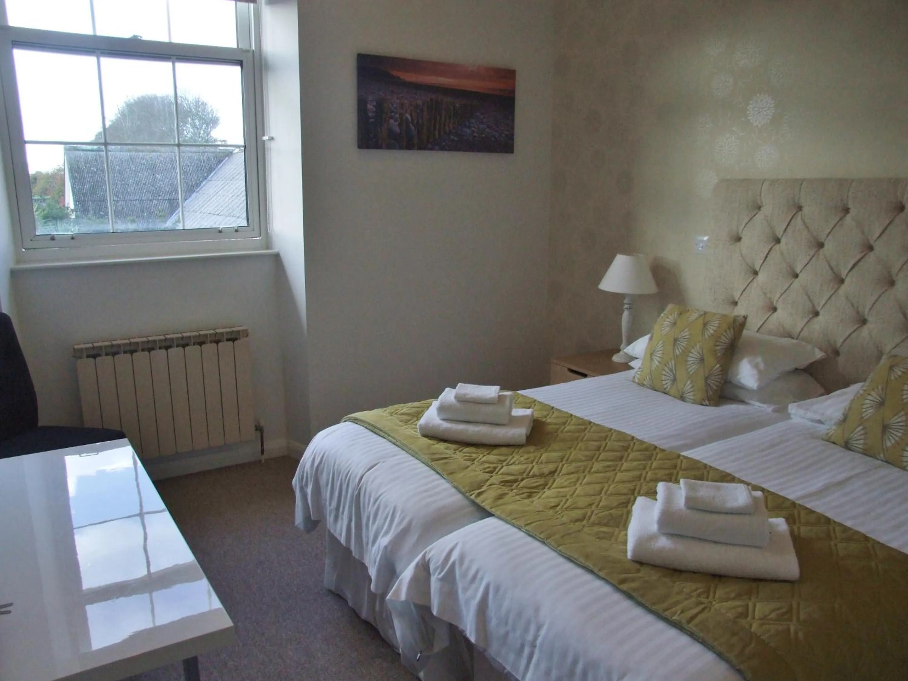 Bed in Les Cotils