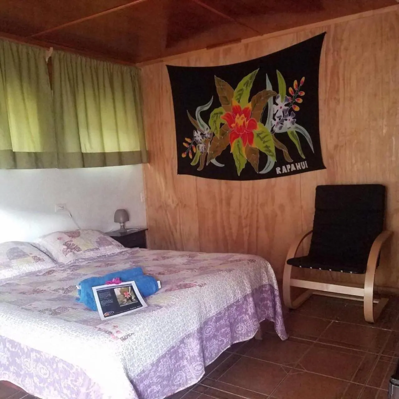 Standard Twin Room in KeuhenuaEcoHostal