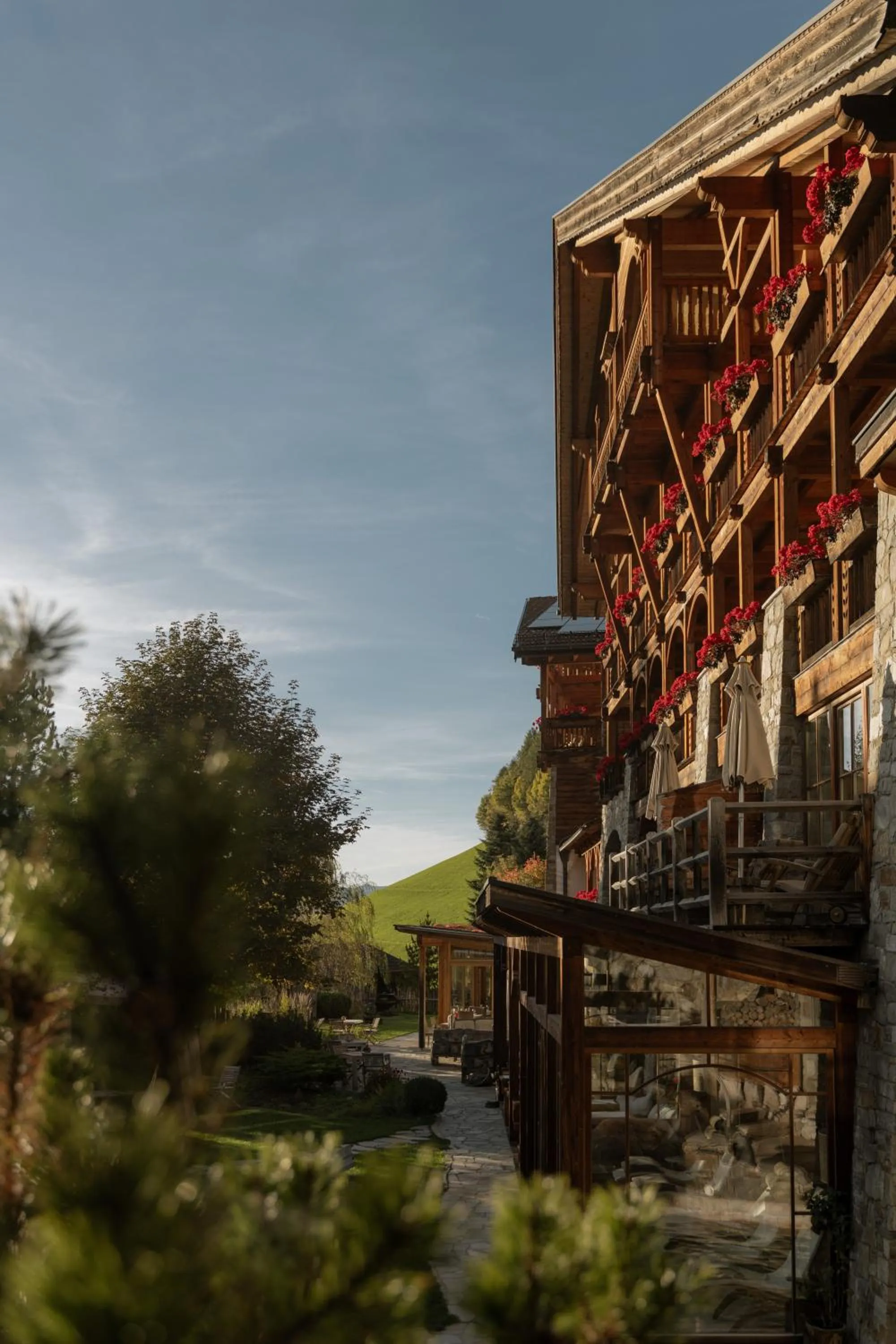 Naturhotel Lüsnerhof